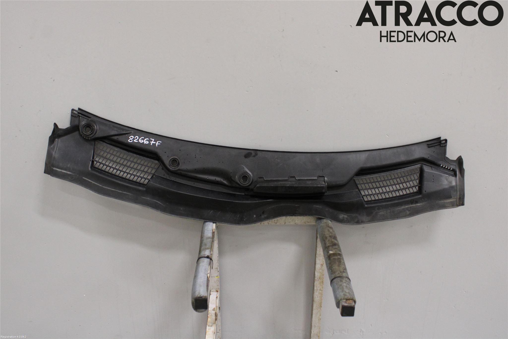 Mercedes-Benz MB VITO/V-KLASS (W640,W447,W448) 14- Torpedplåt-Torpedplast