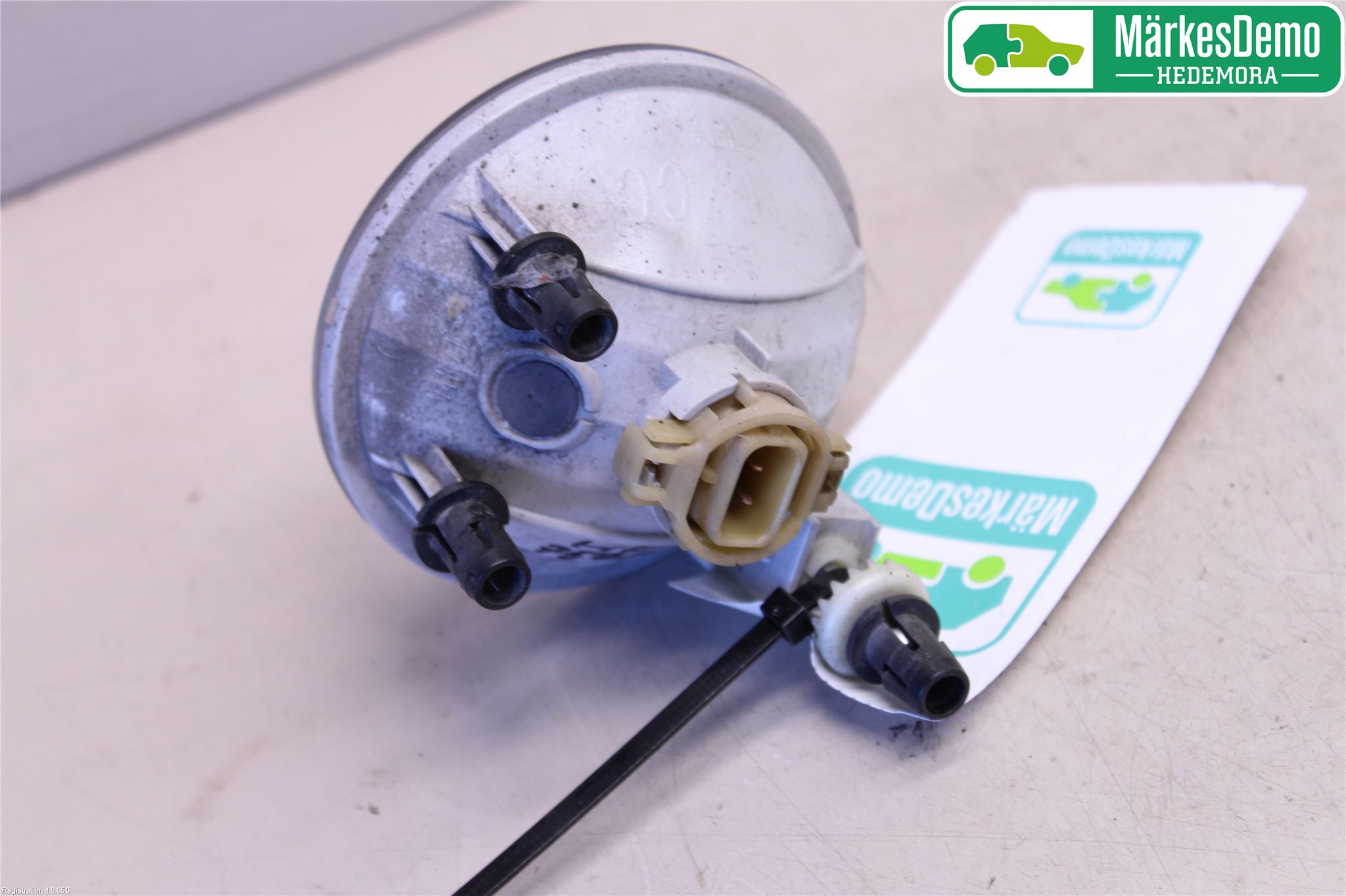 Chevrolet CAPTIVA Dimljus-Varselljus Fram