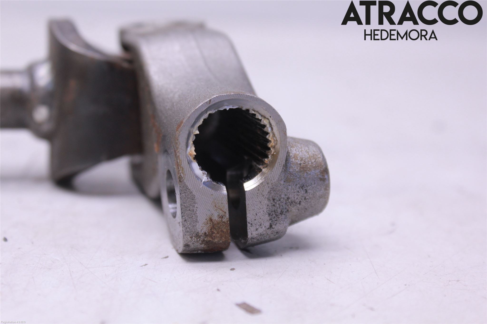 Nissan X-TRAIL 14-21 Rattaxelknut