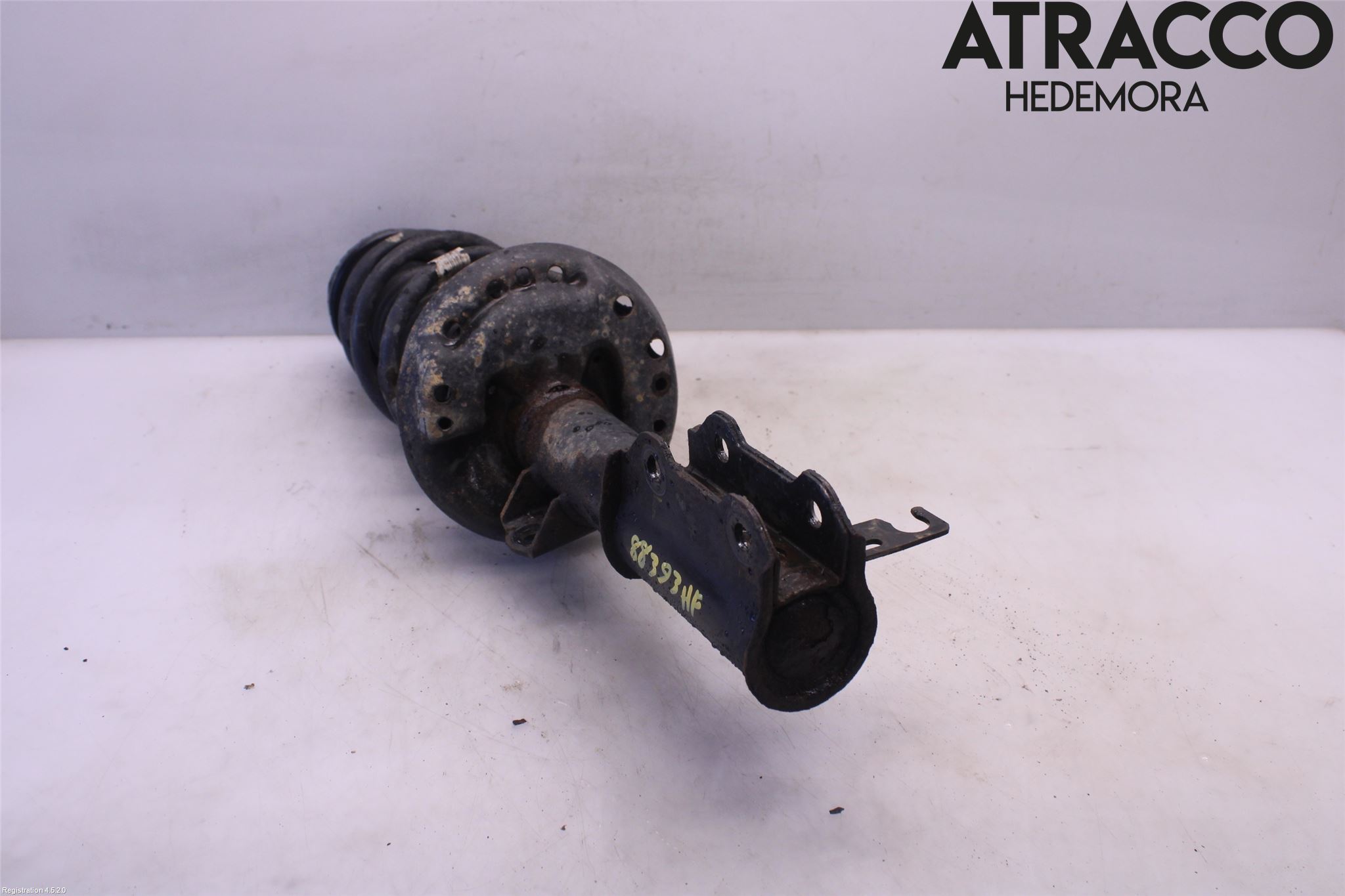 Opel ASTRA J 10-15 Fjäderben Fram Höger