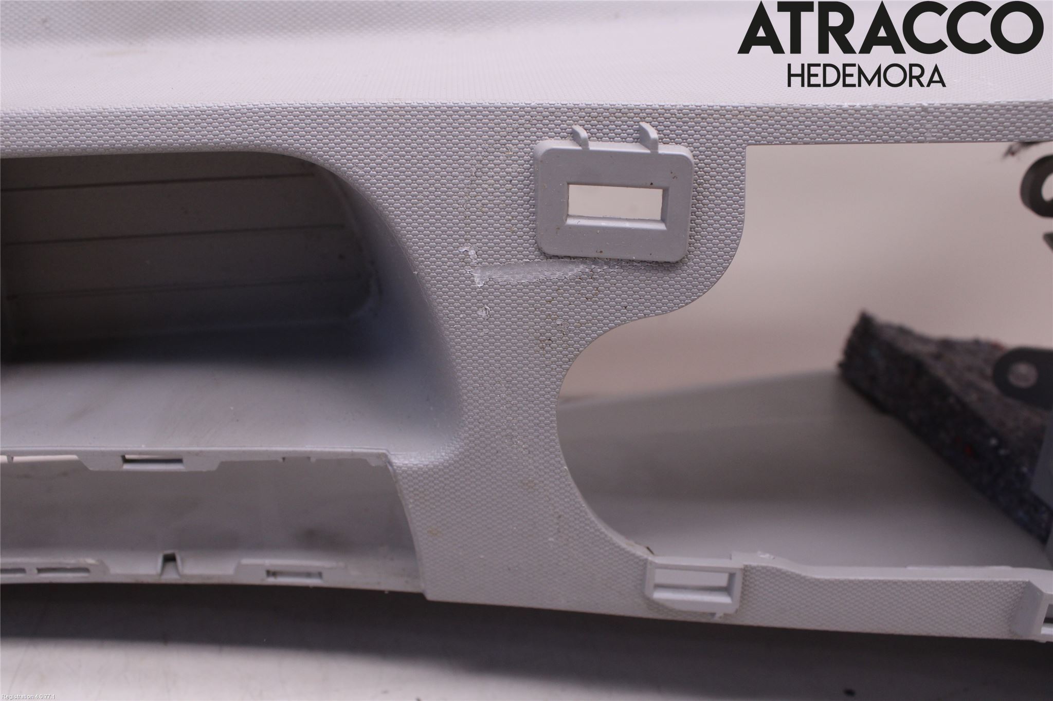 Renault ZOE/E-TECH 13- Inr Tunnelfack