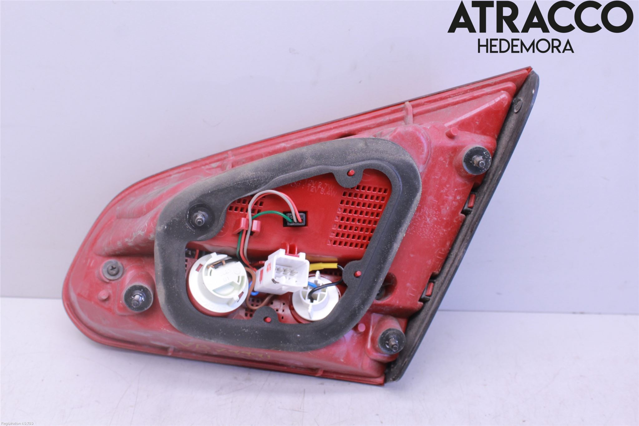 Kia CEED 12-18 Bakljus Lucka Vä