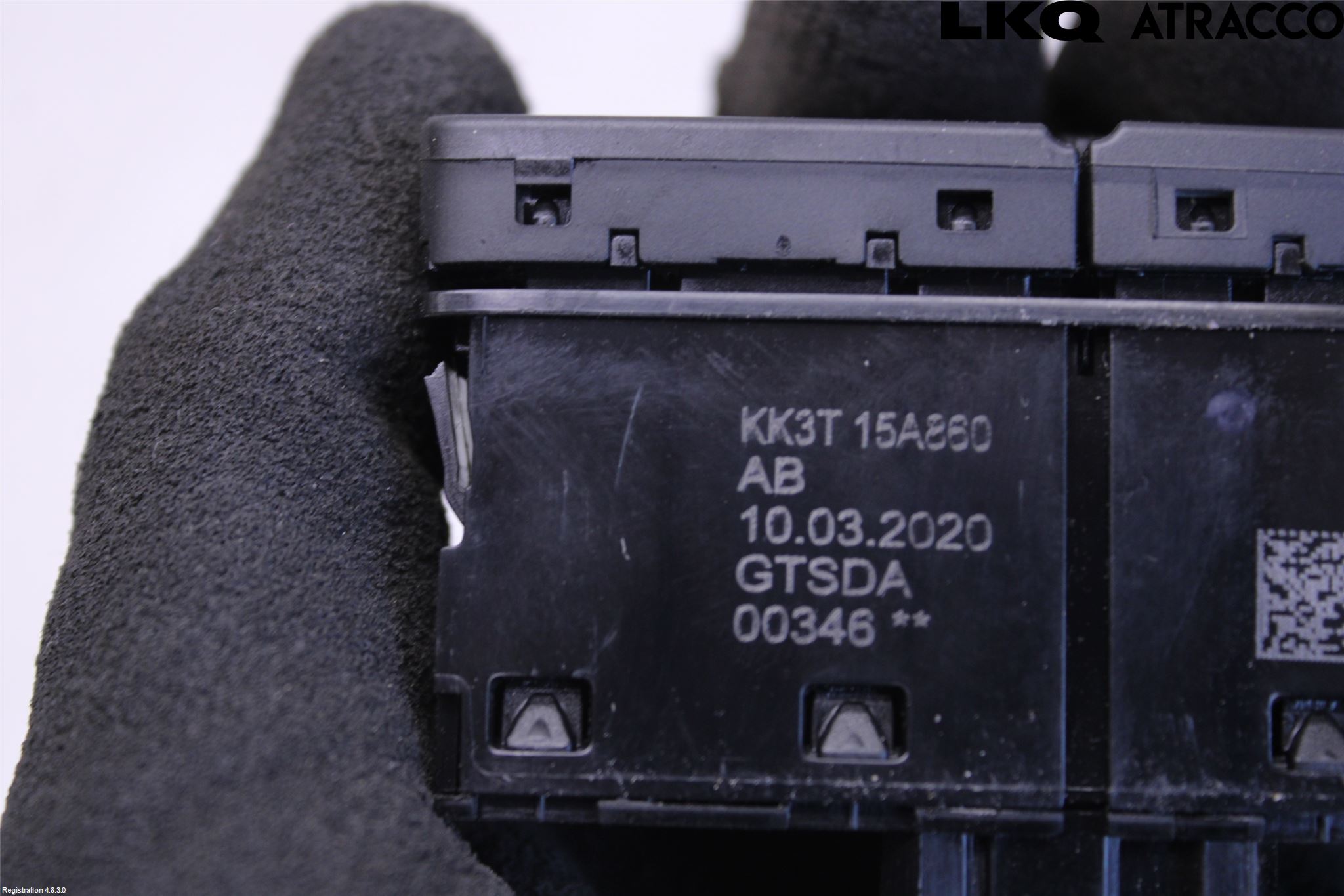 Ford TRANSIT SKÅP/BUSS 14-22 Strömställare Övrigt