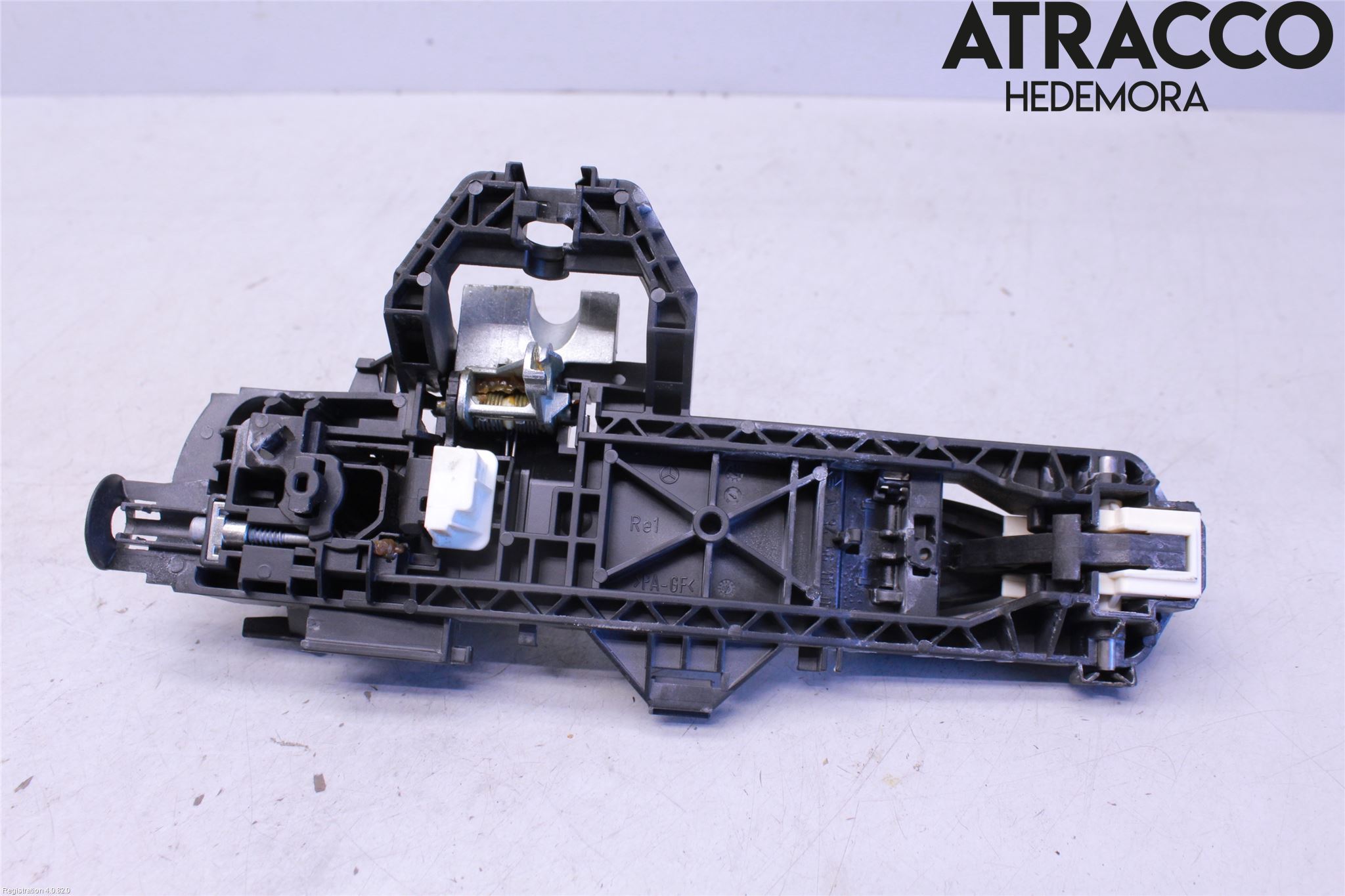 Mercedes-Benz MB GLK-KLASS (X204) 08-16 Dörrhandtag Yttre Hö