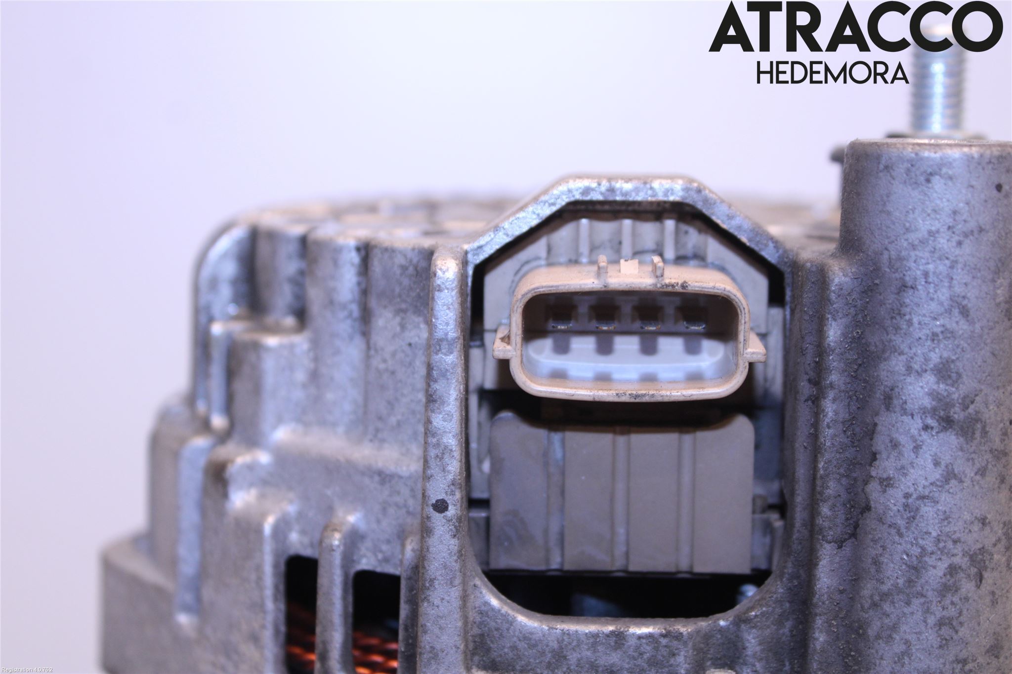 Mitsubishi ASX 10-22 Generator