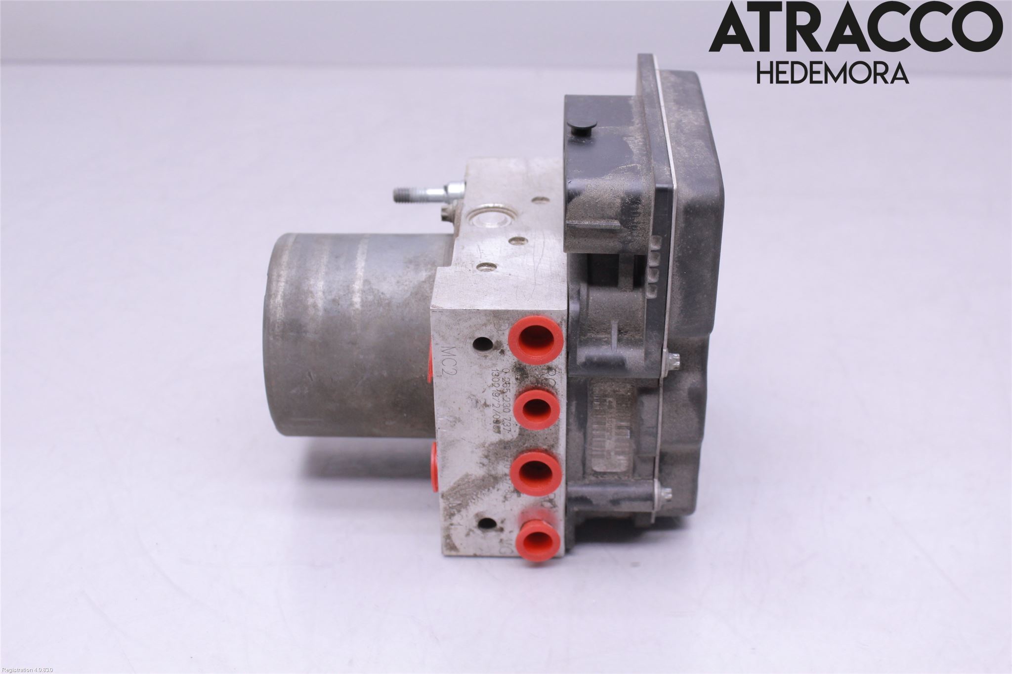 Peugeot 508 11-18 Abs Hydraulaggregat