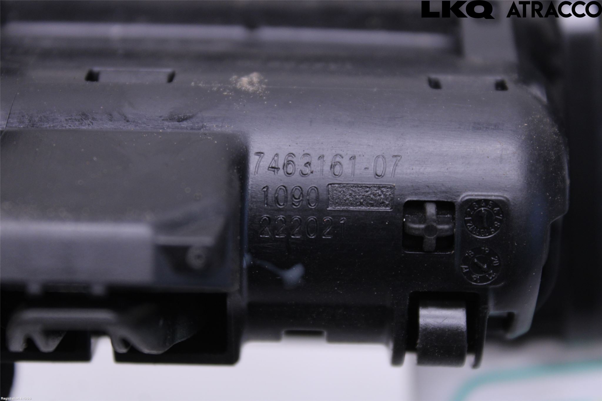 BMW 5 F10/F11/F18 09-17 Bakluckehandtag