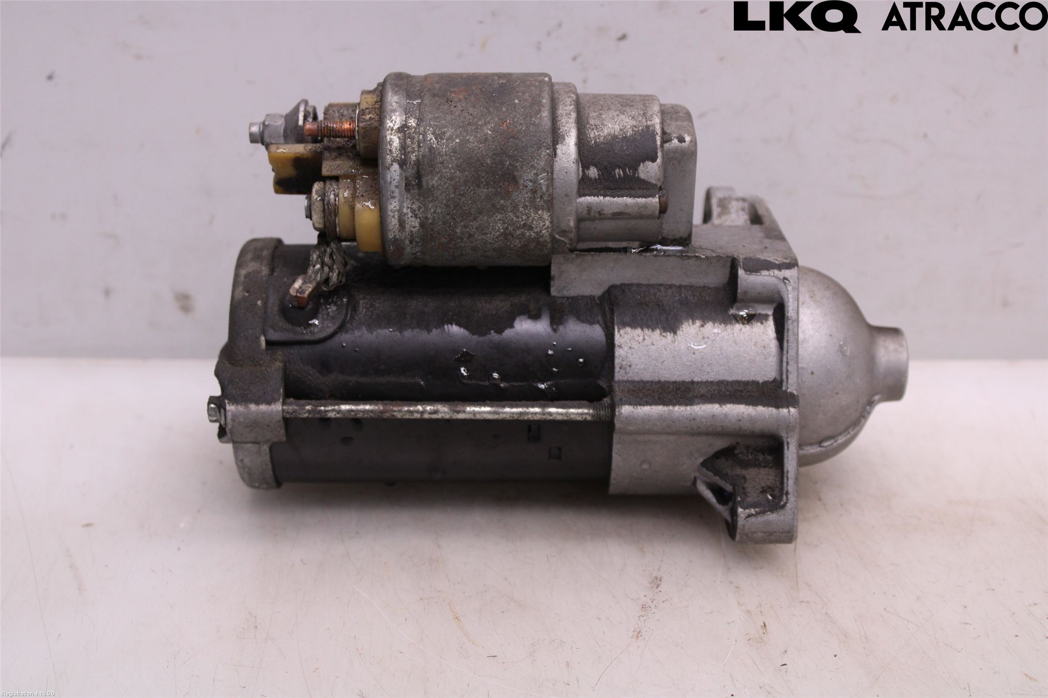 Renault KANGOO II 08-14 Startmotor Diesel