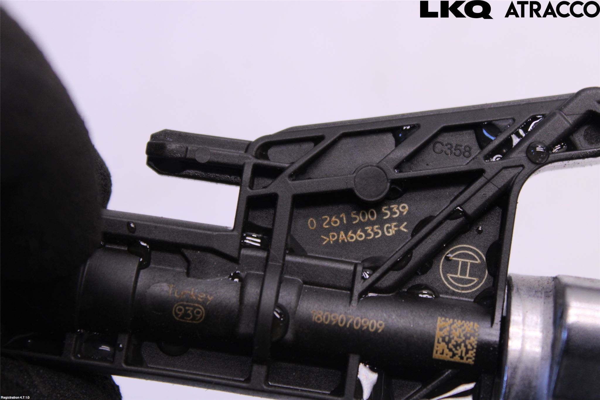 BMW 4 F36 Gran Coupé 14-20 Injspridare