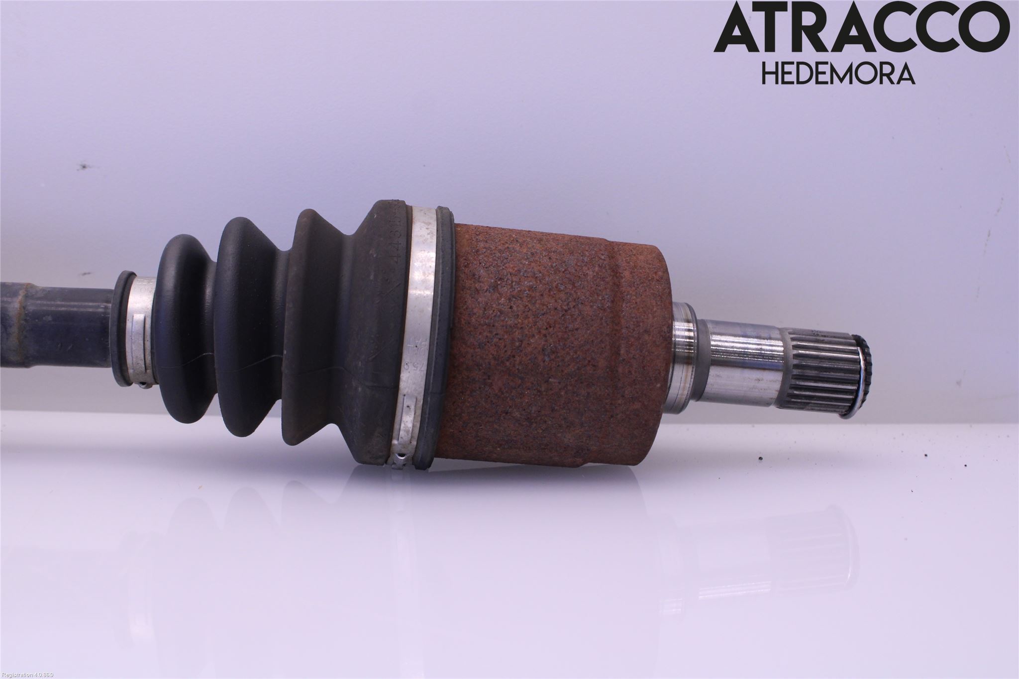 Honda JAZZ 02-08 Drivaxel Fram Höger