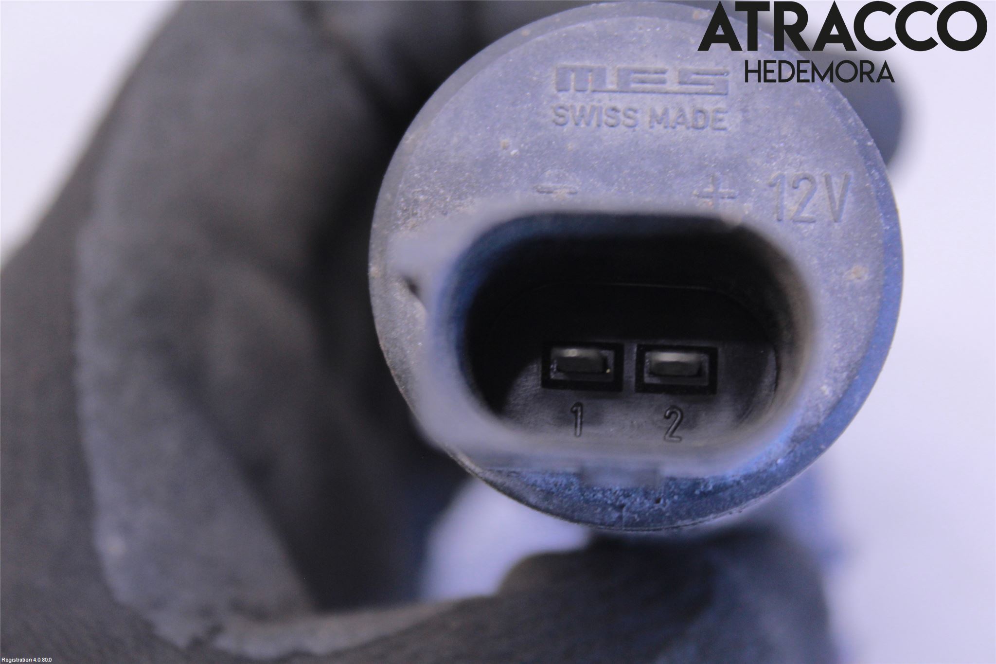 BMW 5 E60/61 Sed/Tou 02-10 Spolarpump Högtryck