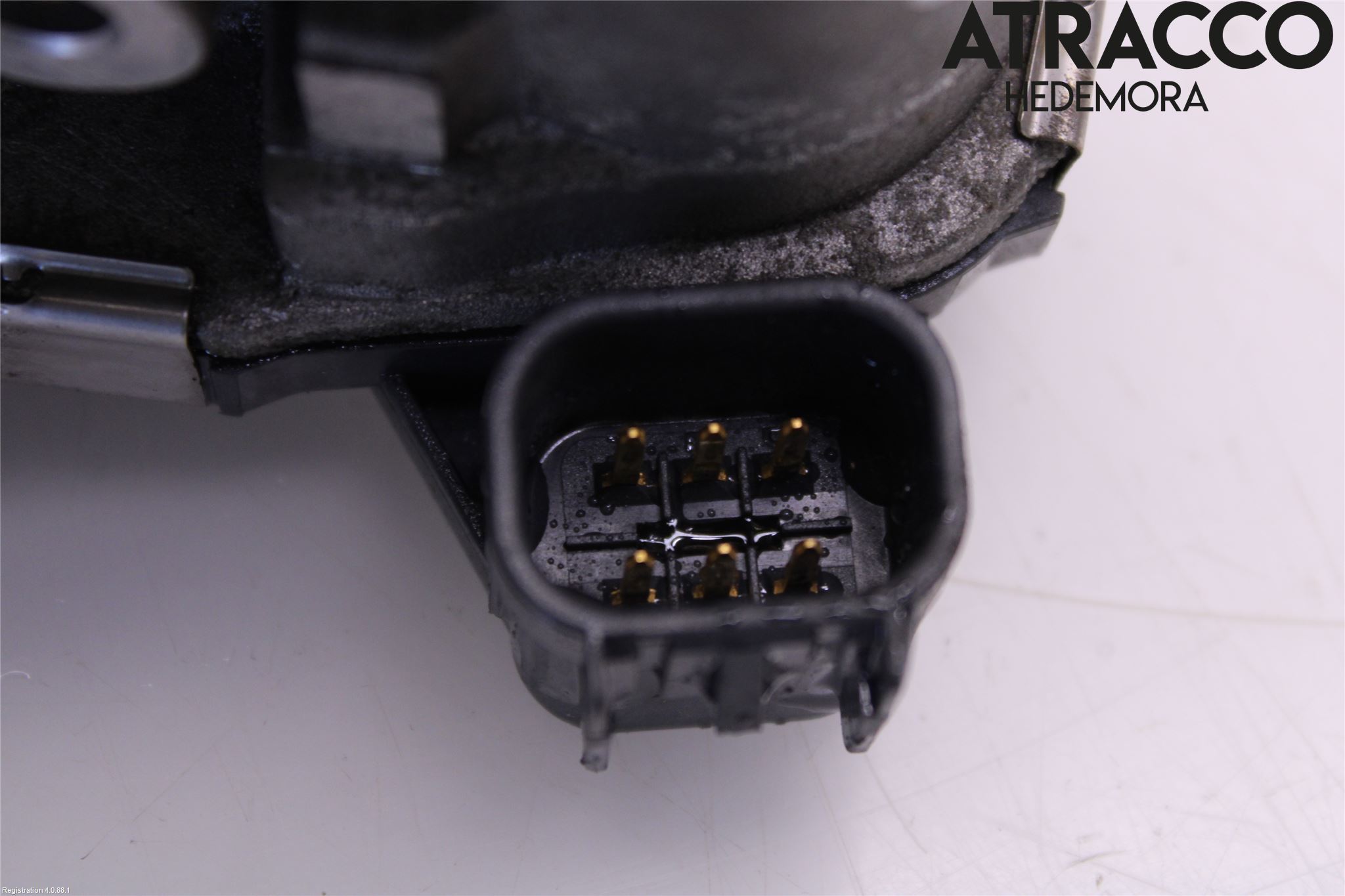 Cadillac CTS Injspjällhus