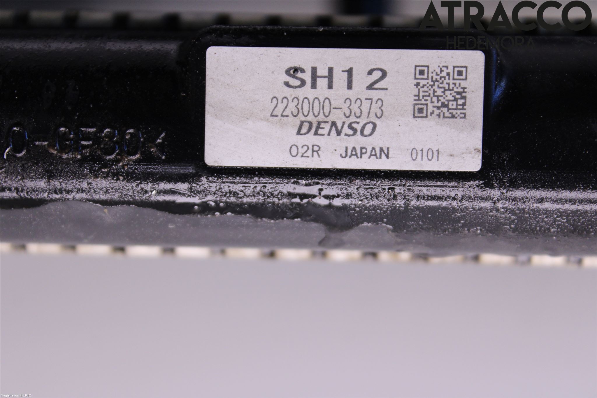 Mazda 3 III 14-19 Kylare Aut