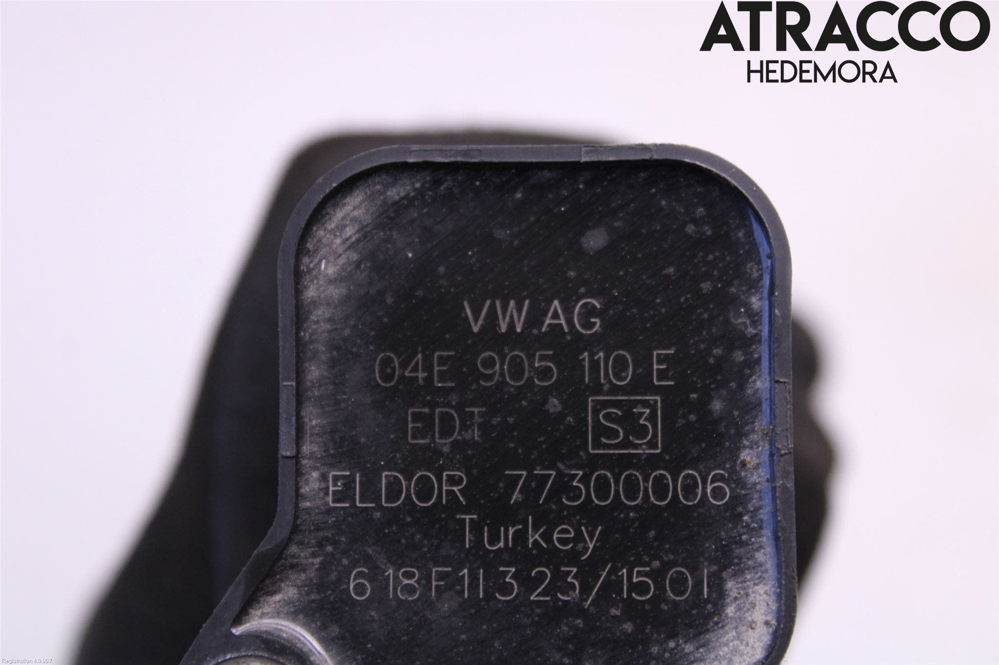 Volkswagen VW GOLF SPORTSVAN 15-20 Tändspole