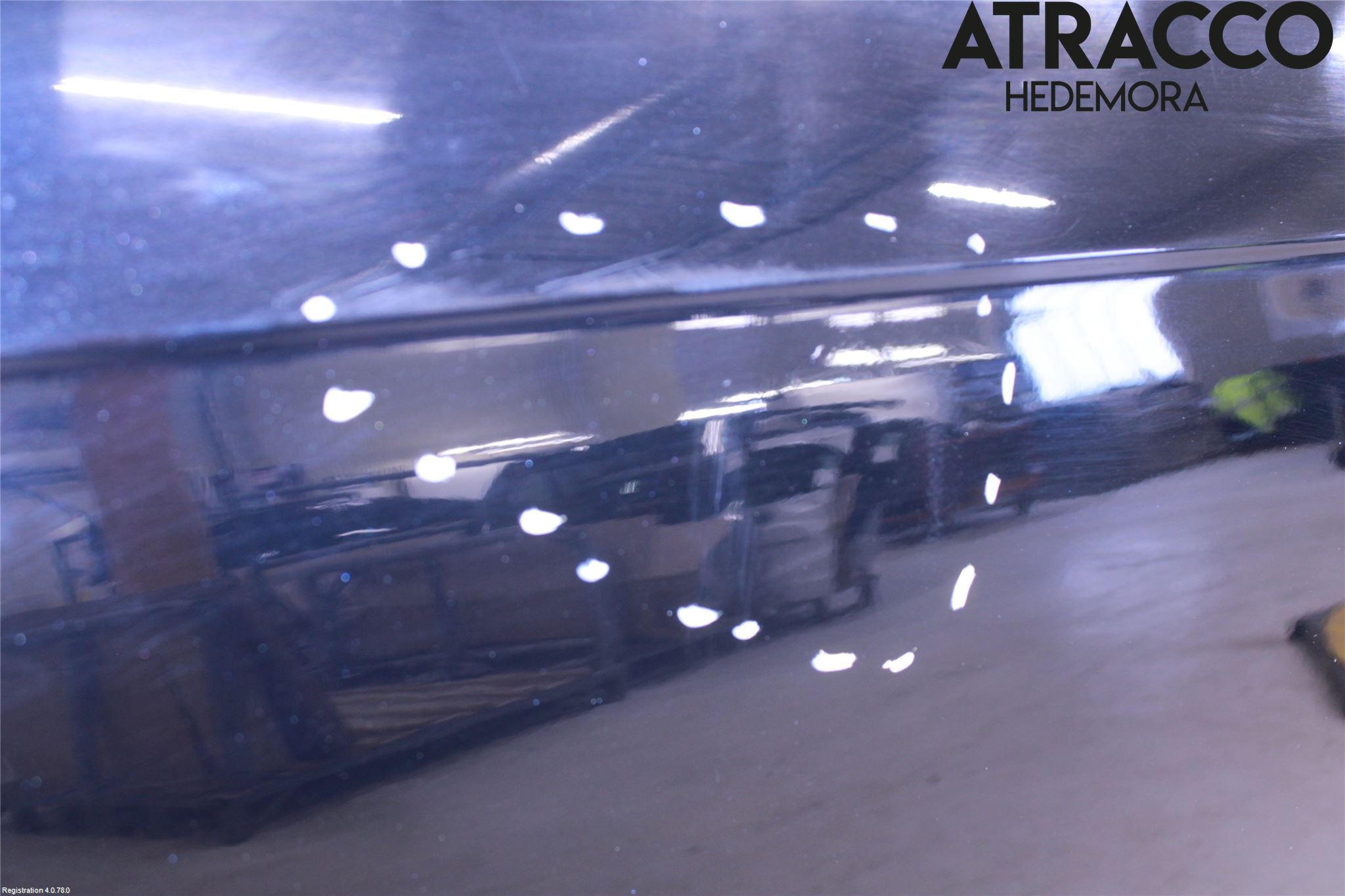 Audi A3/S3 05-13 Dörr Fram Höger