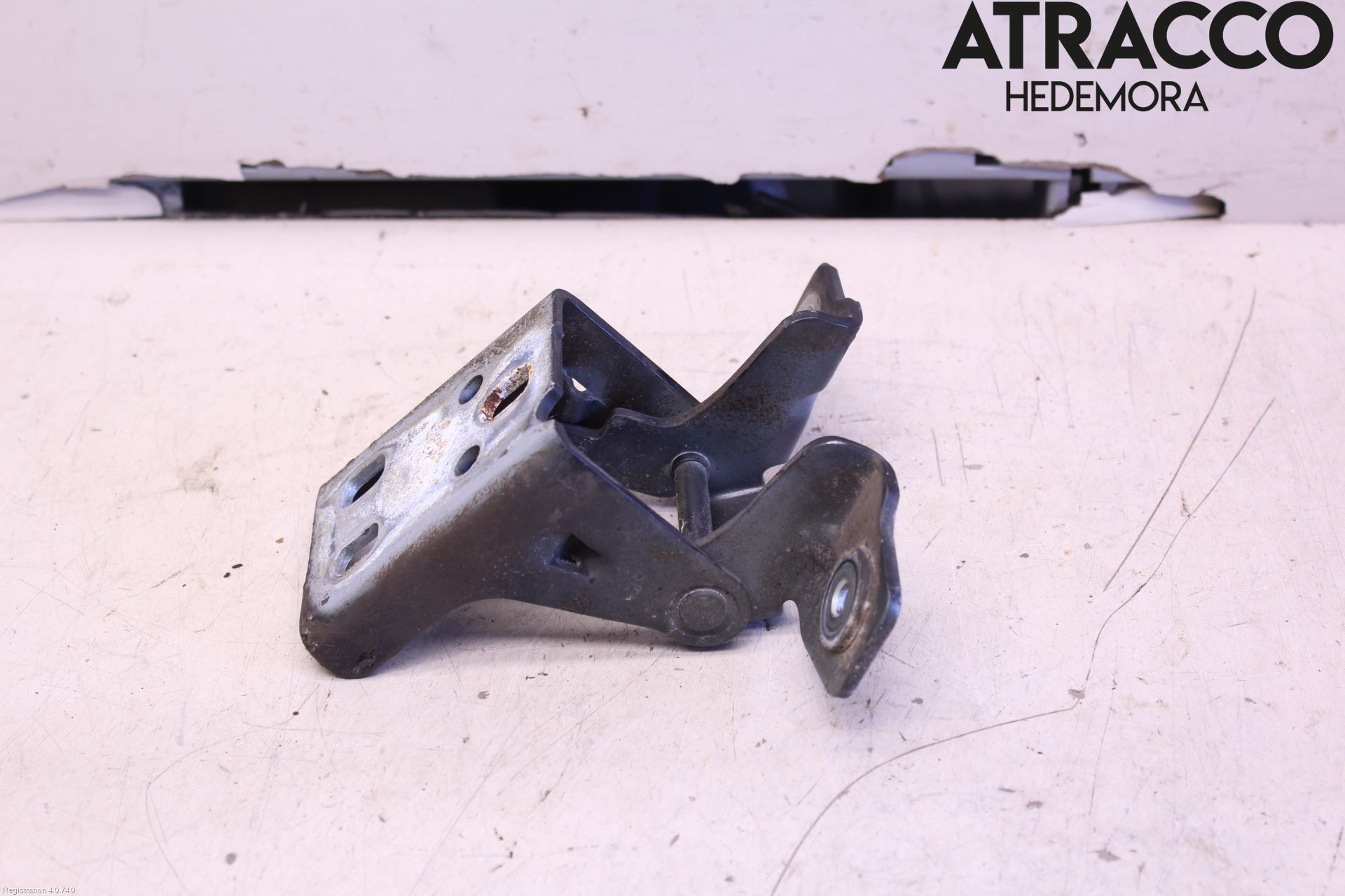 Dodge PICK UP RAM 81- Dörrgångjärn