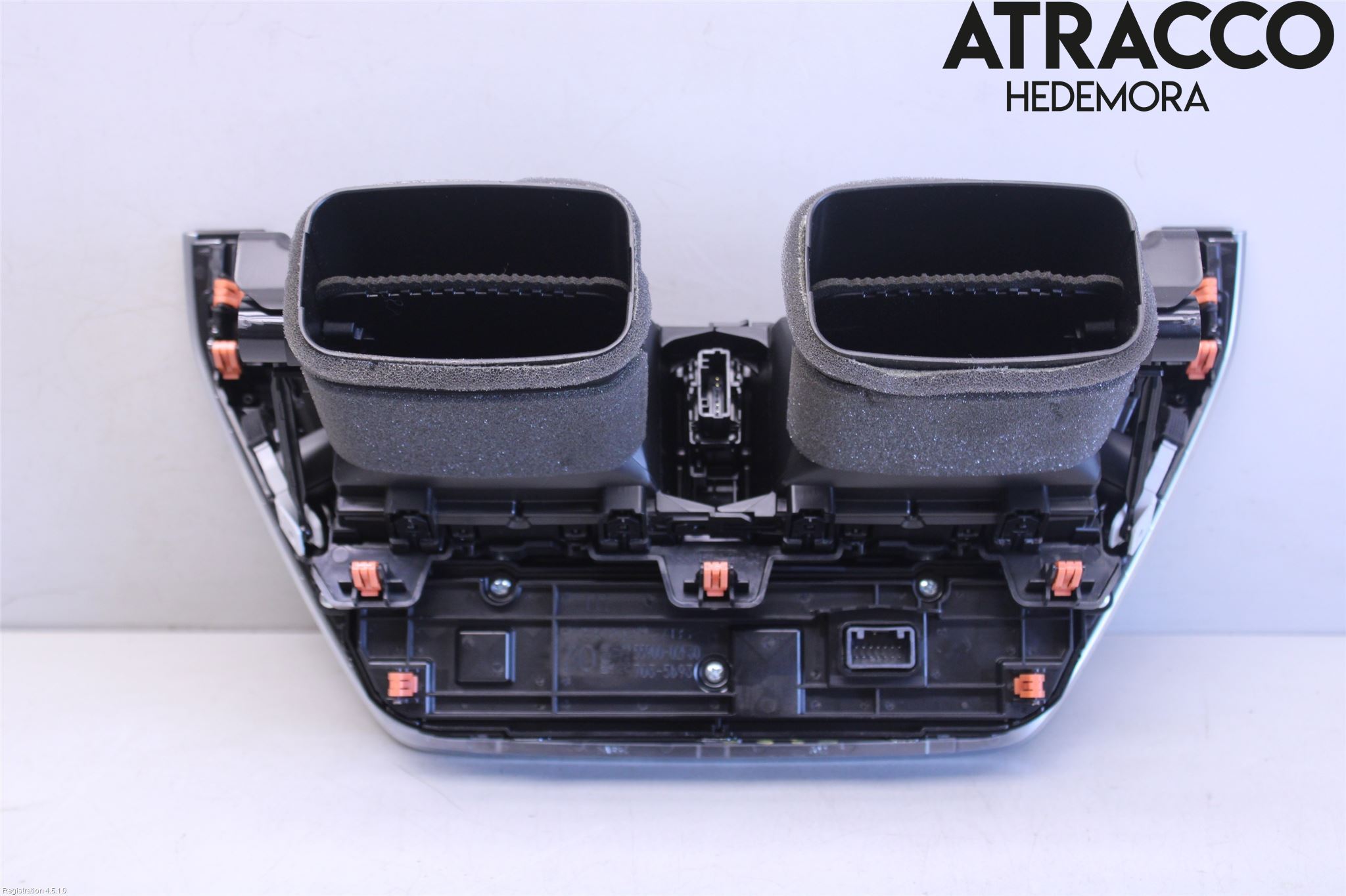 Toyota COROLLA 19- Ac Styrenhet Ac Manöveren