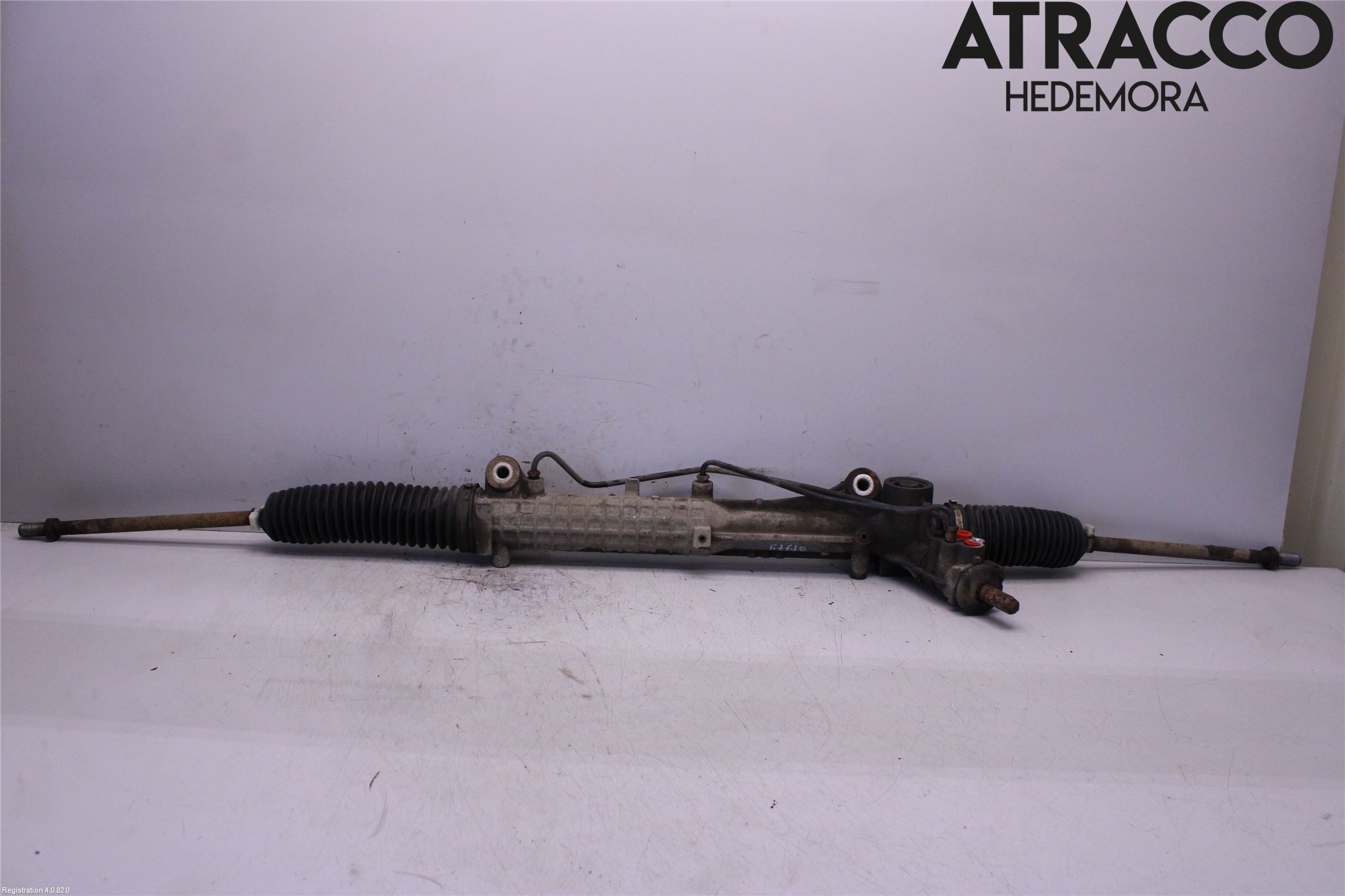 Ford TRANSIT    06-13 Styrväxel Servo -Snäcka