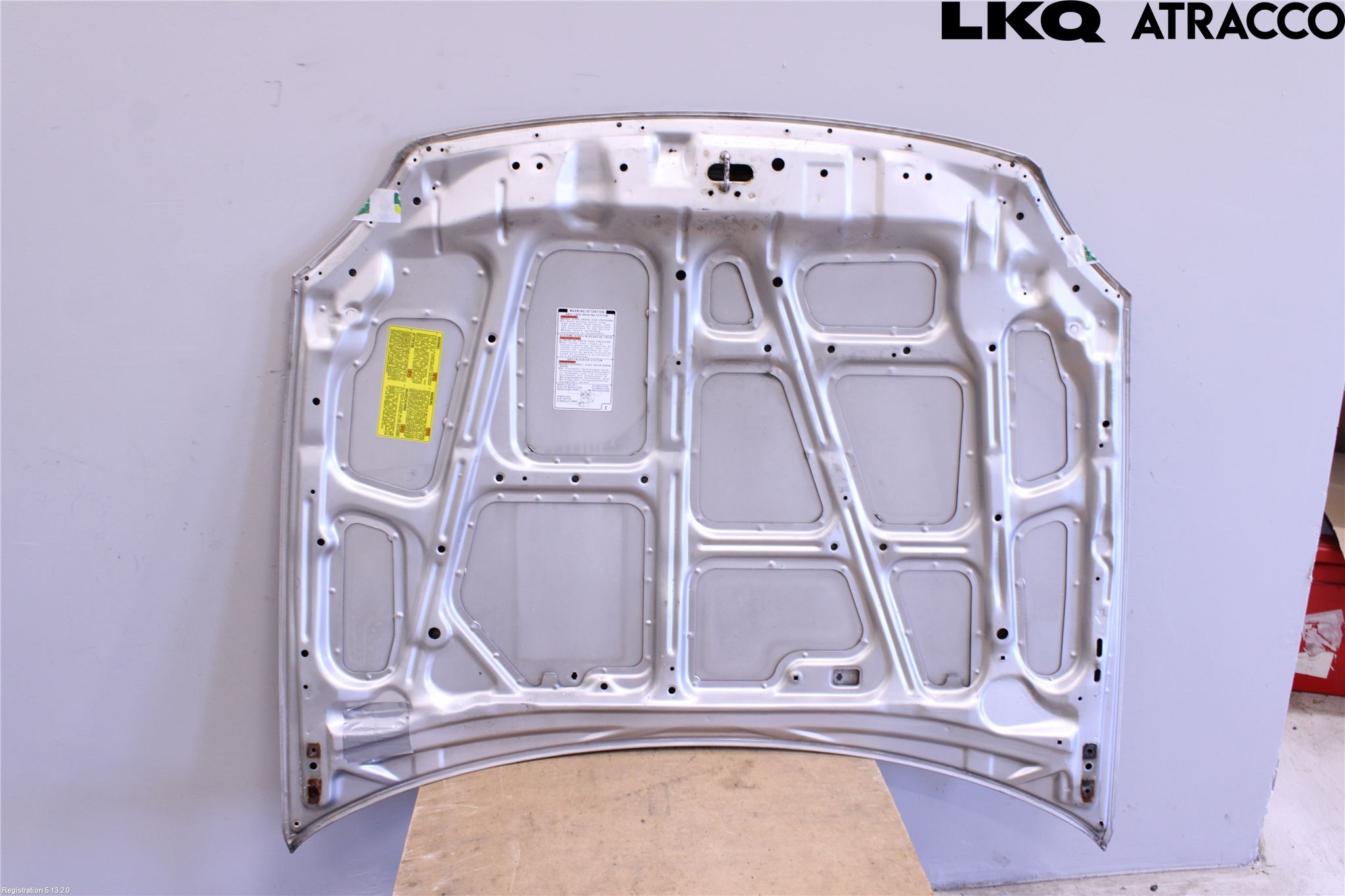 Honda CIVIC 96-00 Huv Fram
