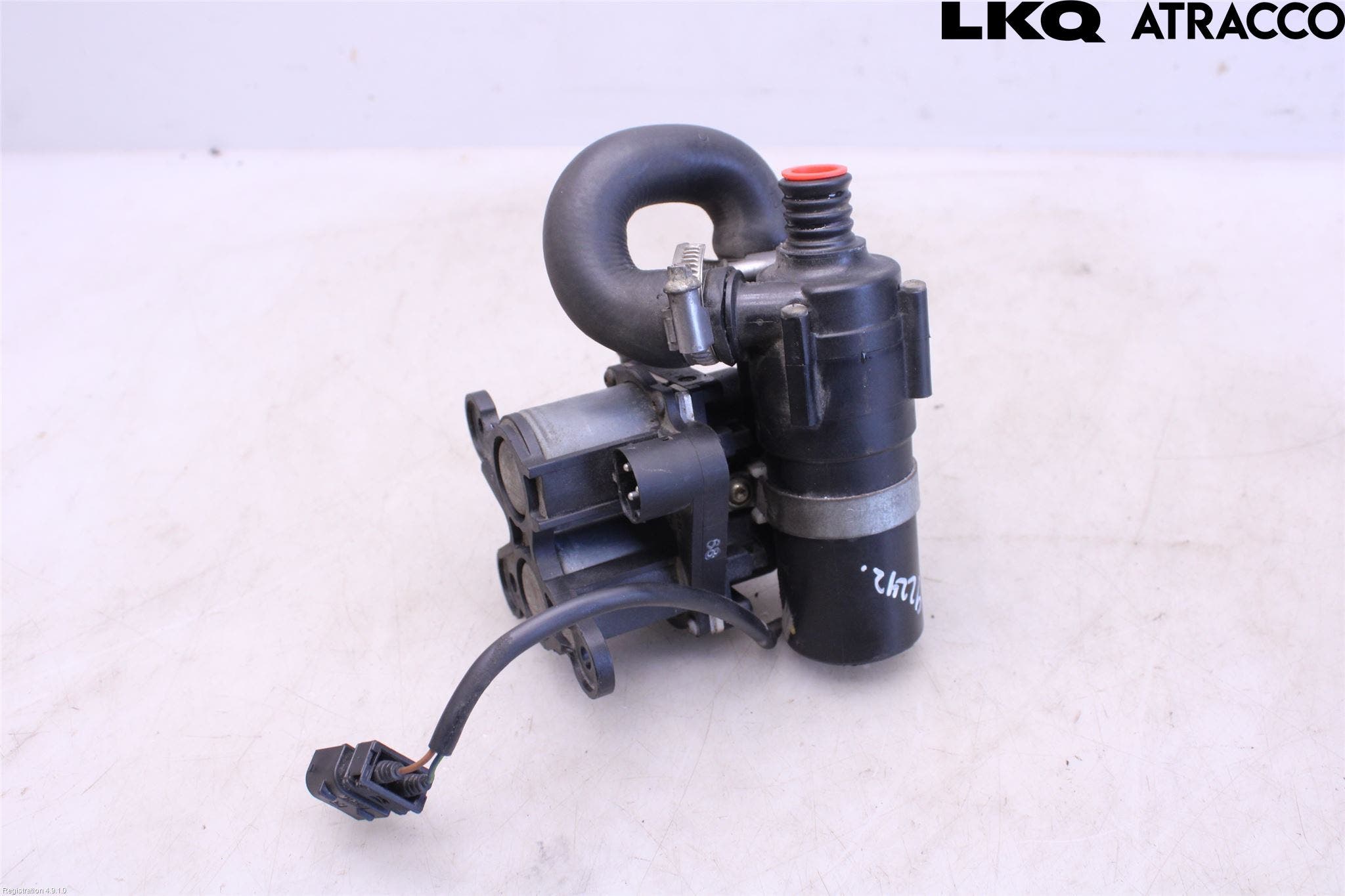 BMW 5 E34      88-96 Vattenpump