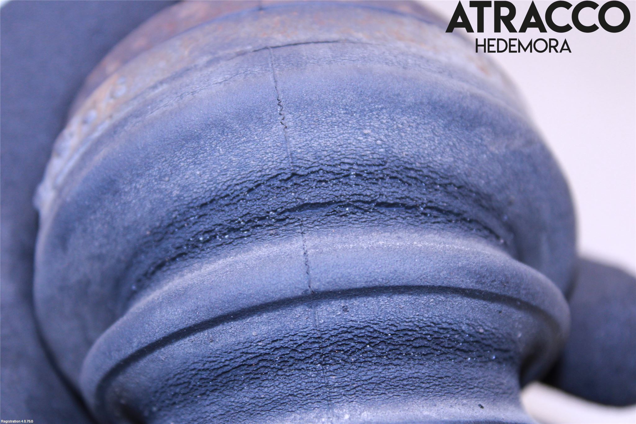 Mopedbil Ligier LIGIER IXO Drivaxel Fram Höger