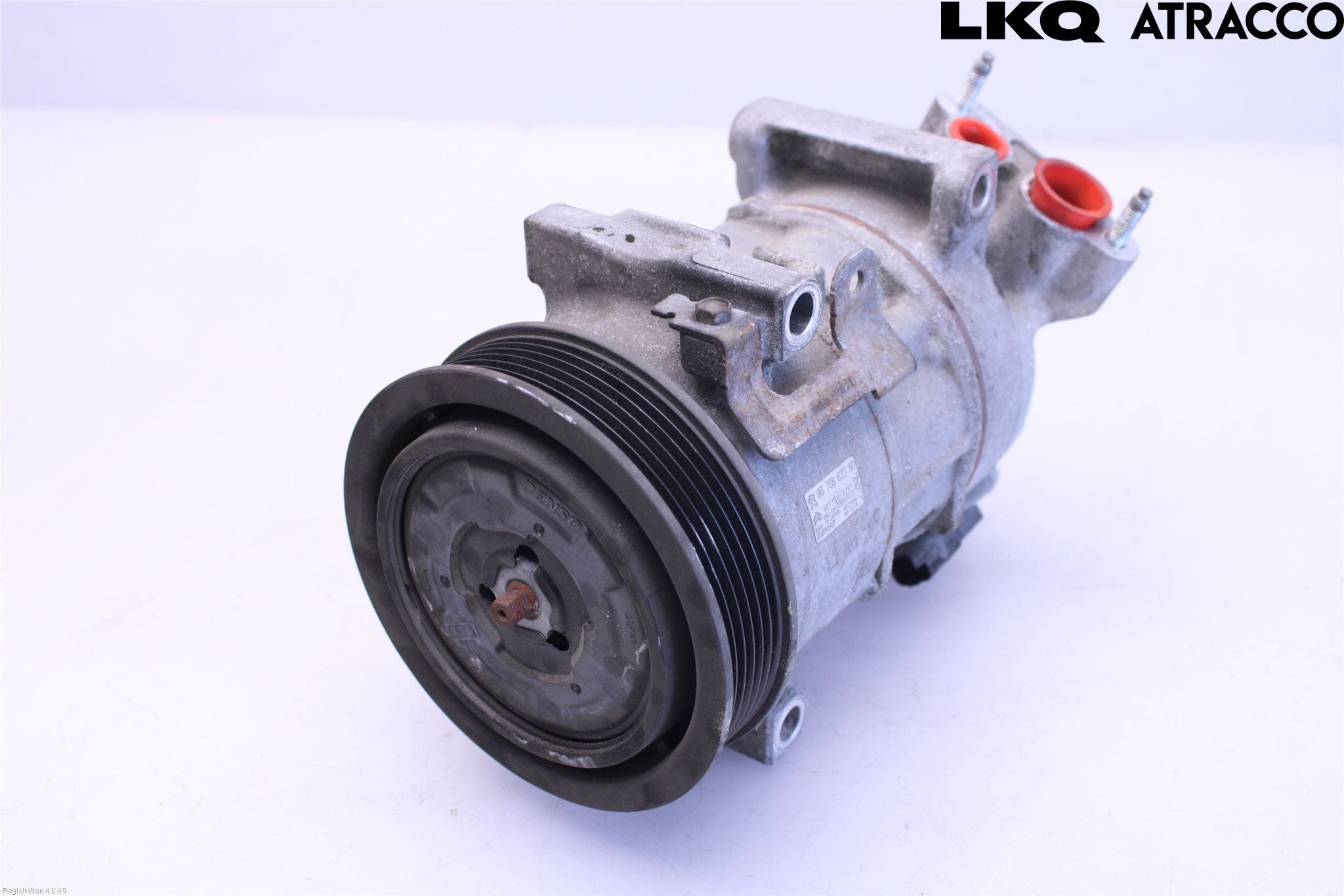 Citroen C4 II 11-18 Ac Kompressor