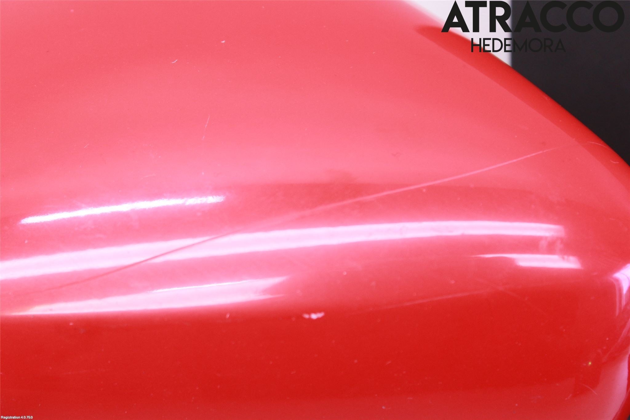 Volkswagen VW POLO 10-17 Spegel Yttre El Hö