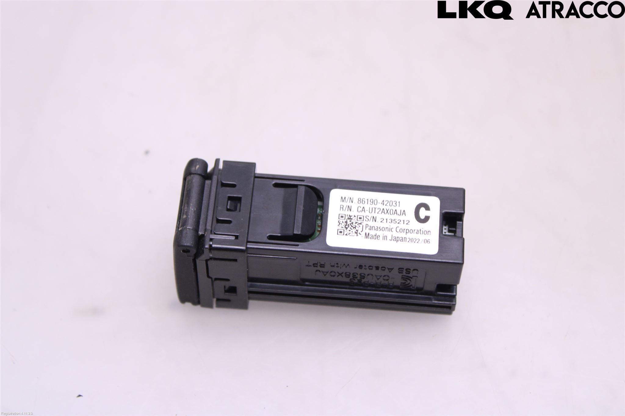 Toyota RAV4 19- Usb Connection