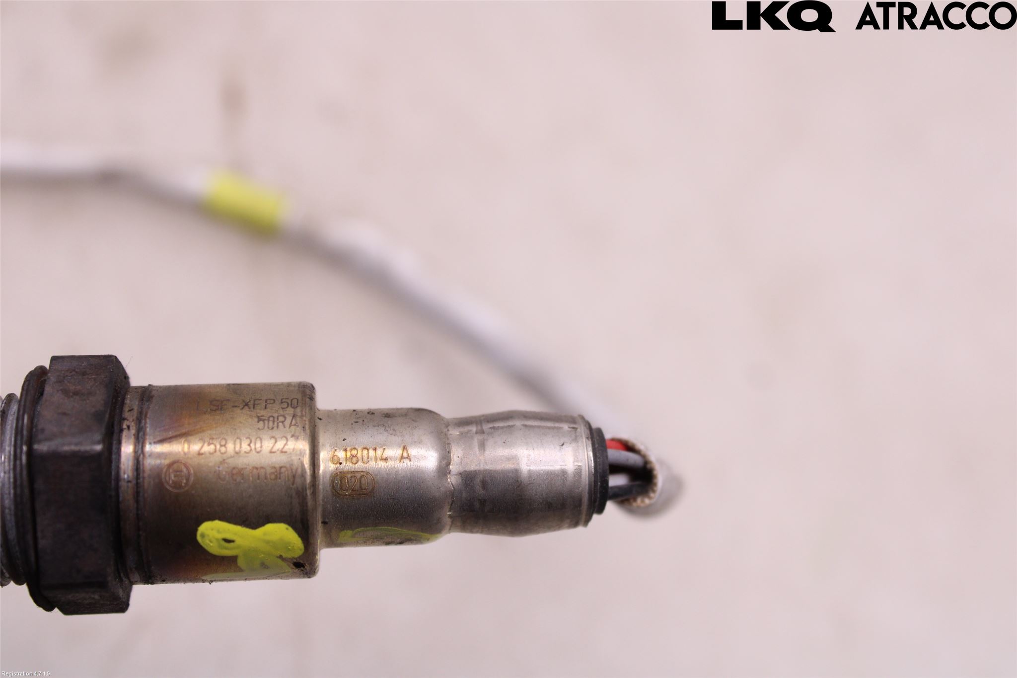 Suzuki BALENO 95-19 Injlambdasond