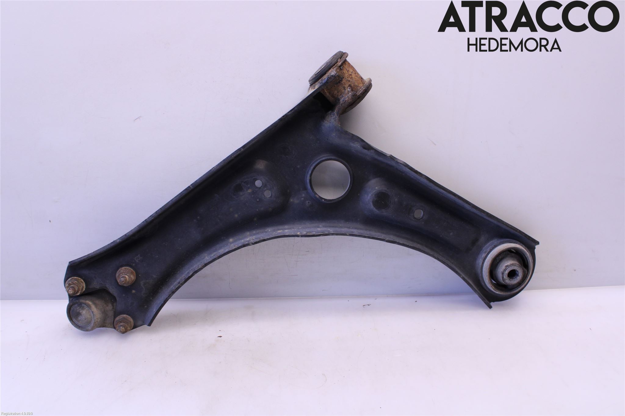 Volkswagen VW CADDY 16-20 Bärarm Fram Undre Hö