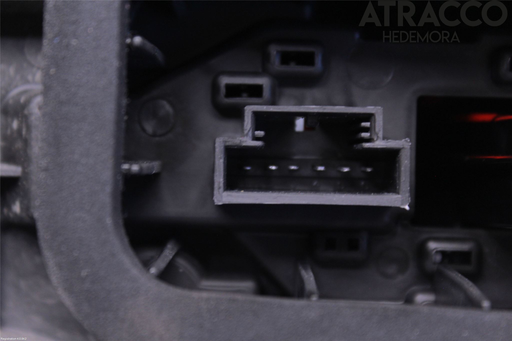 Volkswagen VW UP! / E-UP! Bakljus Höger