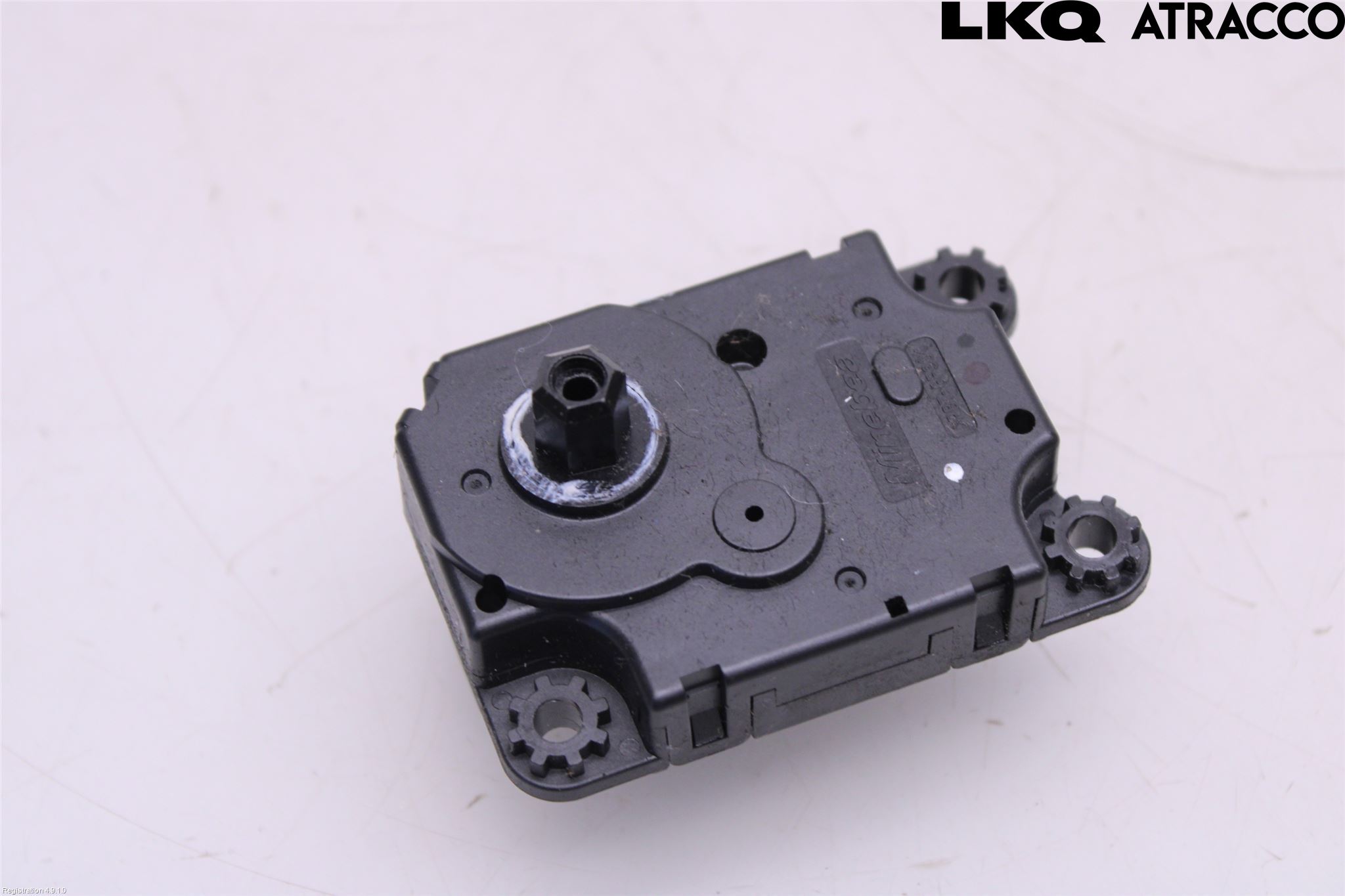 Citroen JUMPY/E-JUMPY 16- Ac Reglermotor