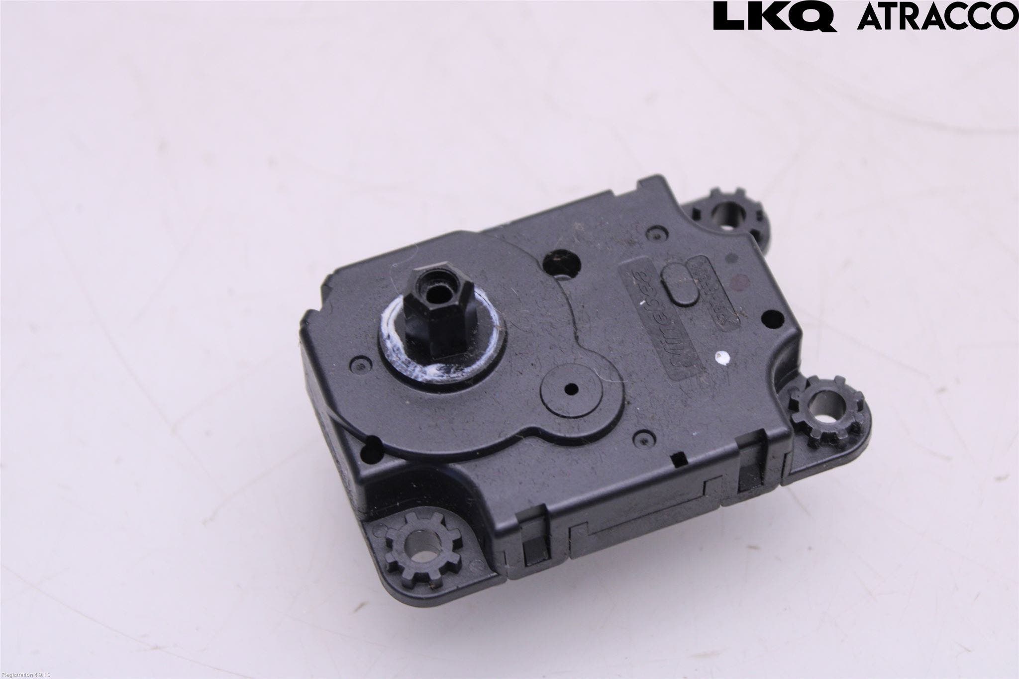 Citroen JUMPY/E-JUMPY 16- Ac Reglermotor