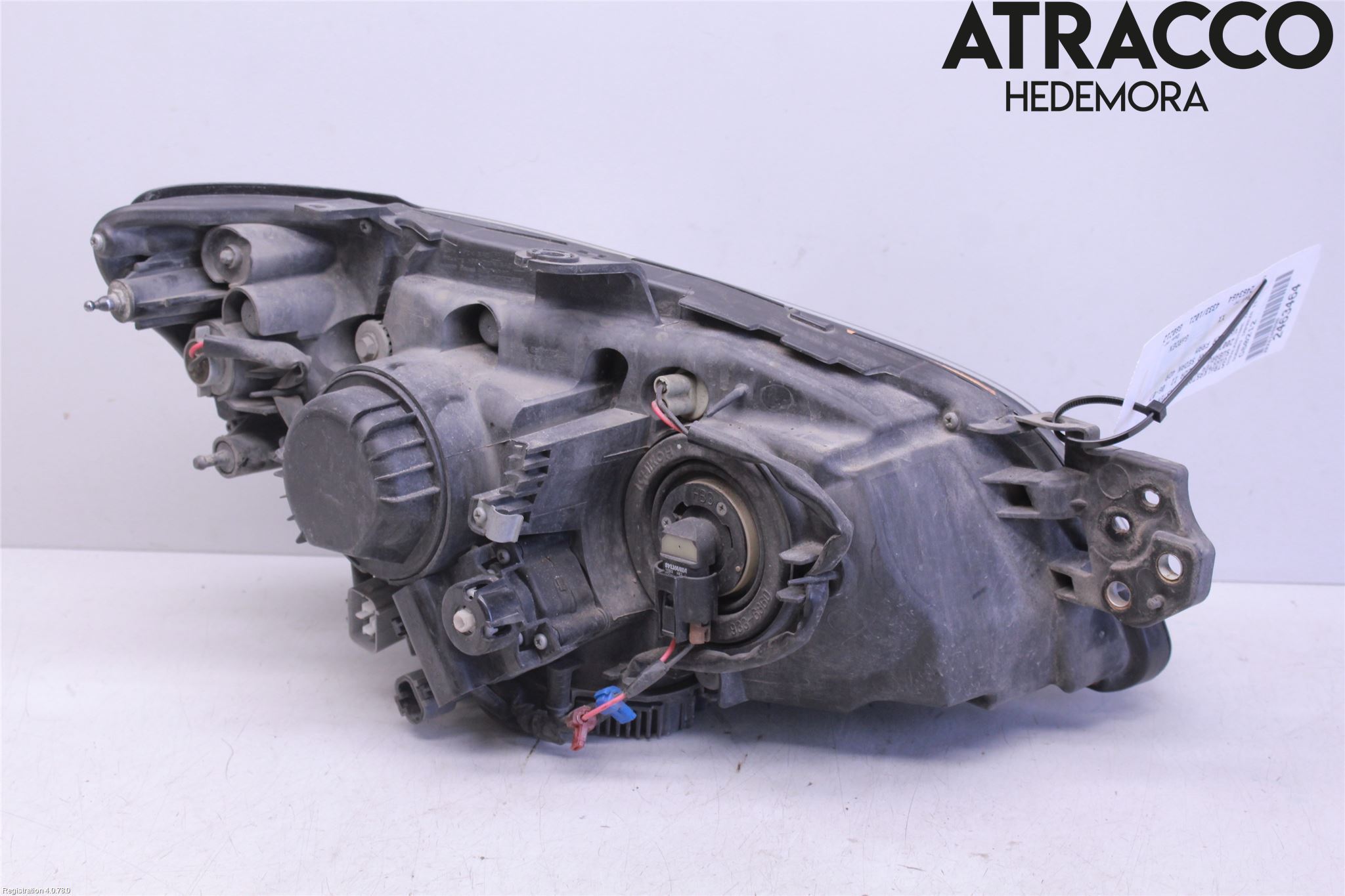 Subaru IMPREZA II  06-07 Strålkastare Vänster
