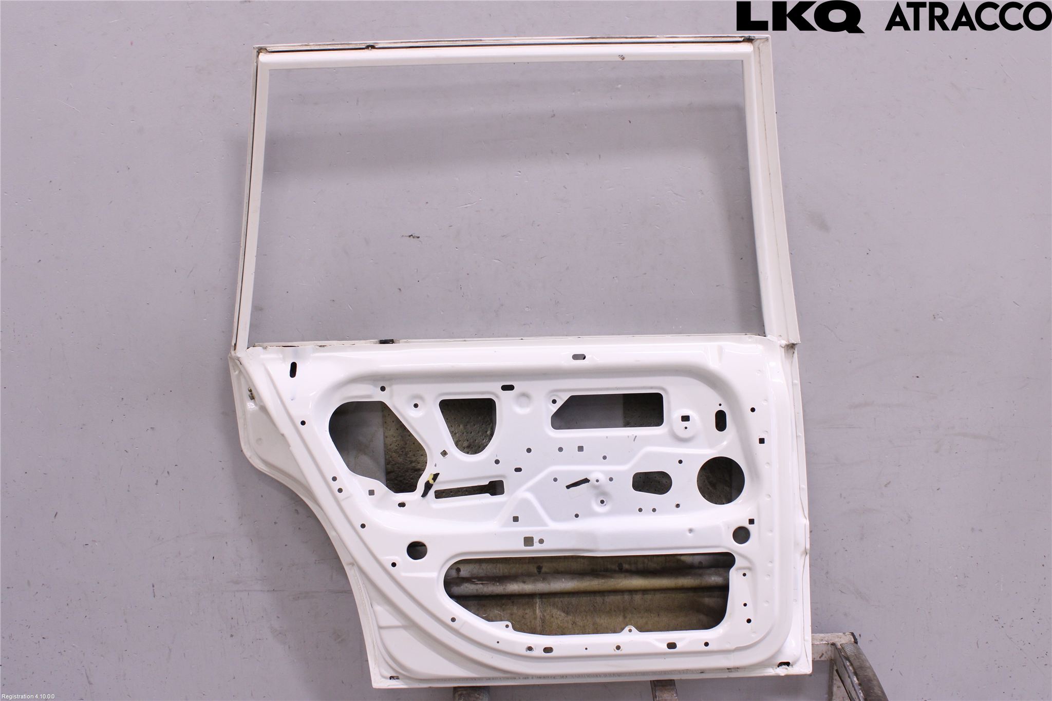 Volvo 740 88-92 Dörr Bak Vänster