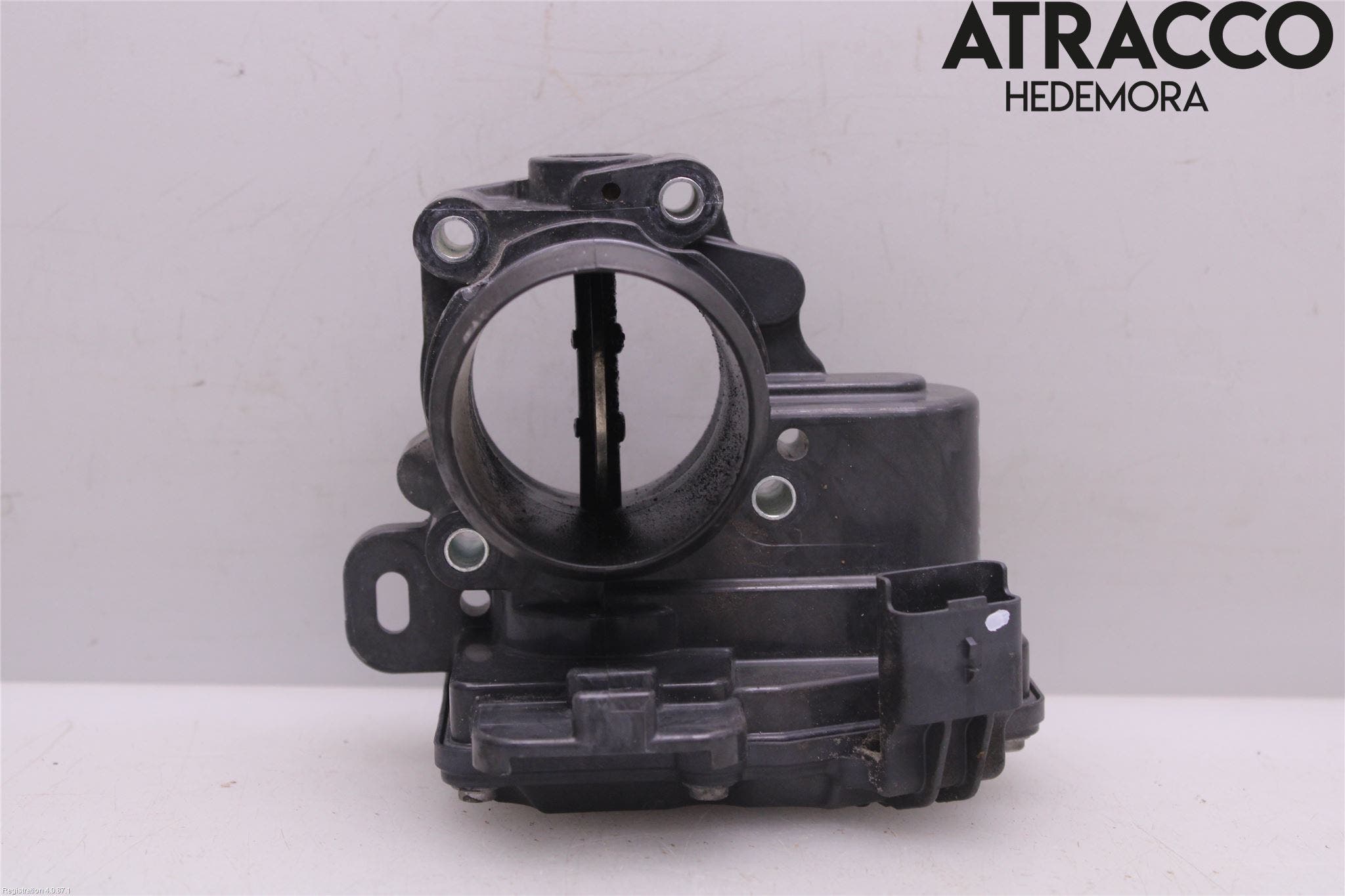 Citroen C4 GRAND PICASSO 14-18 Injspjällhus