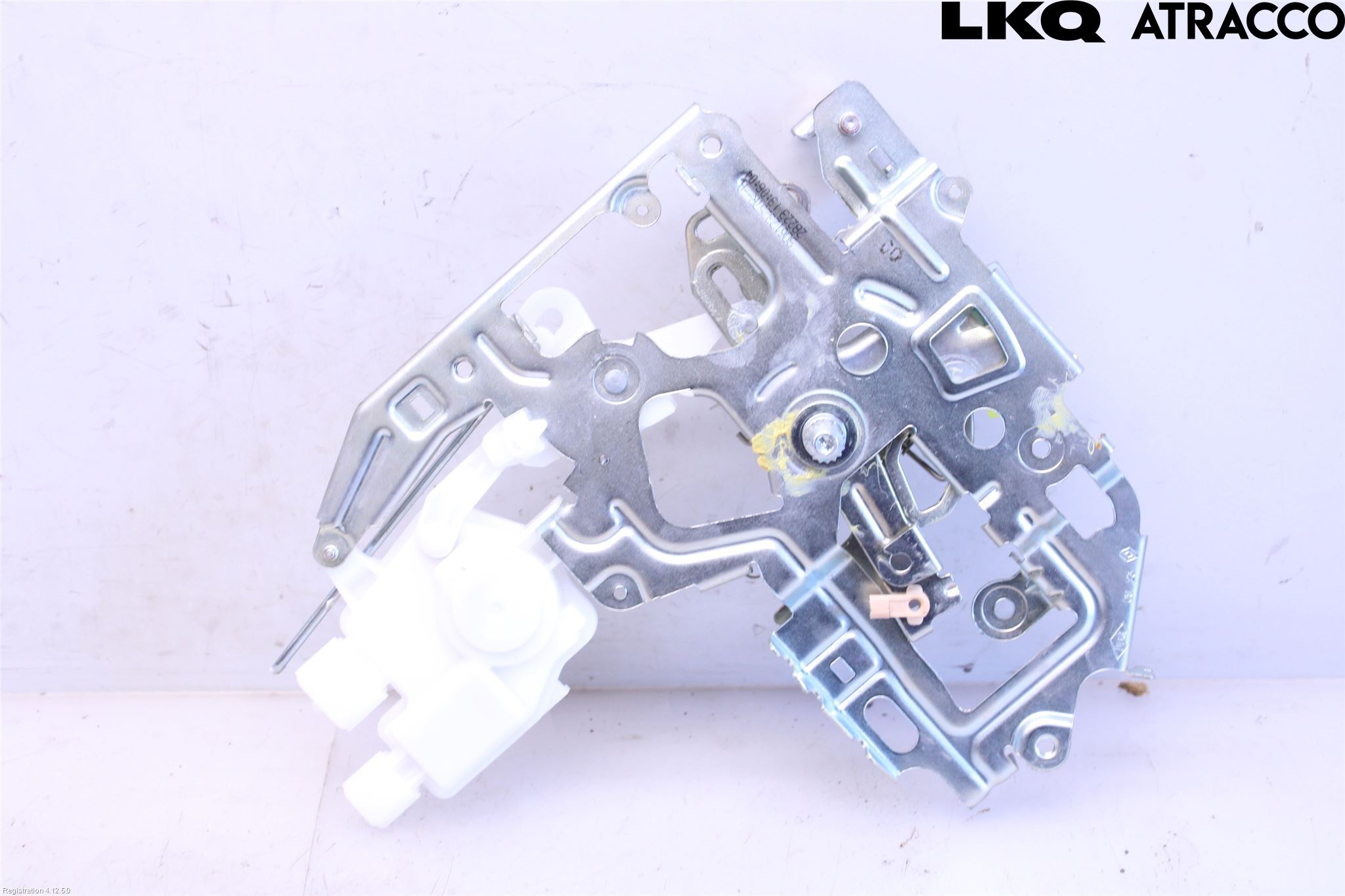 Renault MASTER III 20-24 Centrallåsmot Baklucka