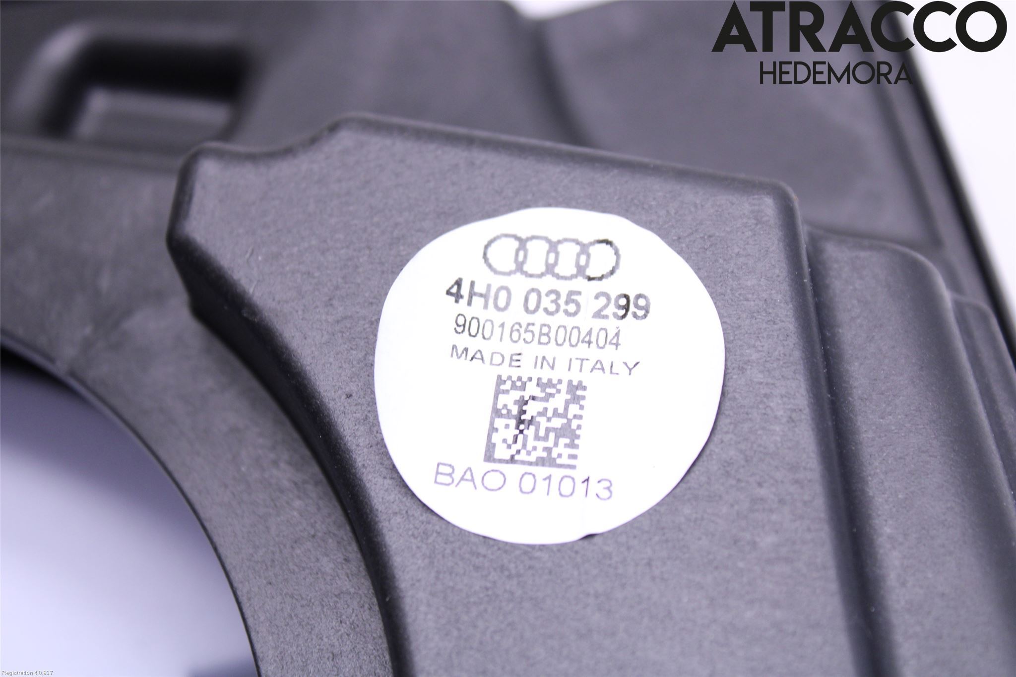 Audi A8/S8 4H 10-17 Högtalare Galler