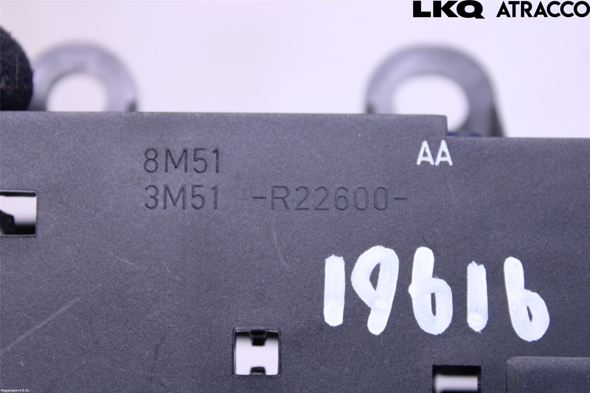 Ford FOCUS 08-11 Dörrhandtag Inre Hö