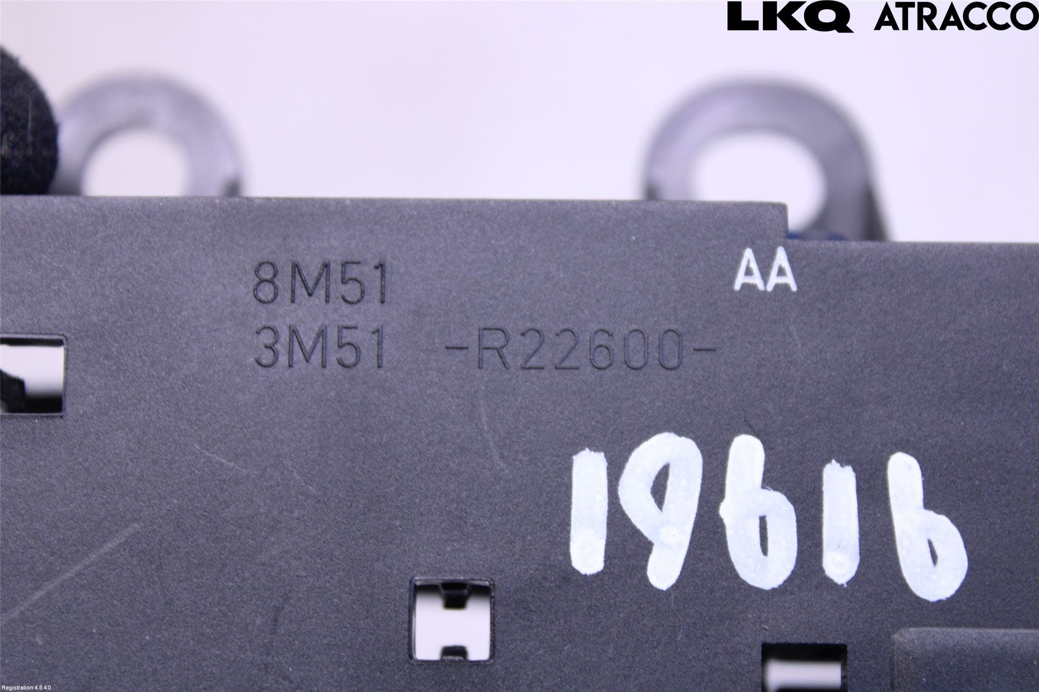 Ford FOCUS 08-11 Dörrhandtag Inre Hö