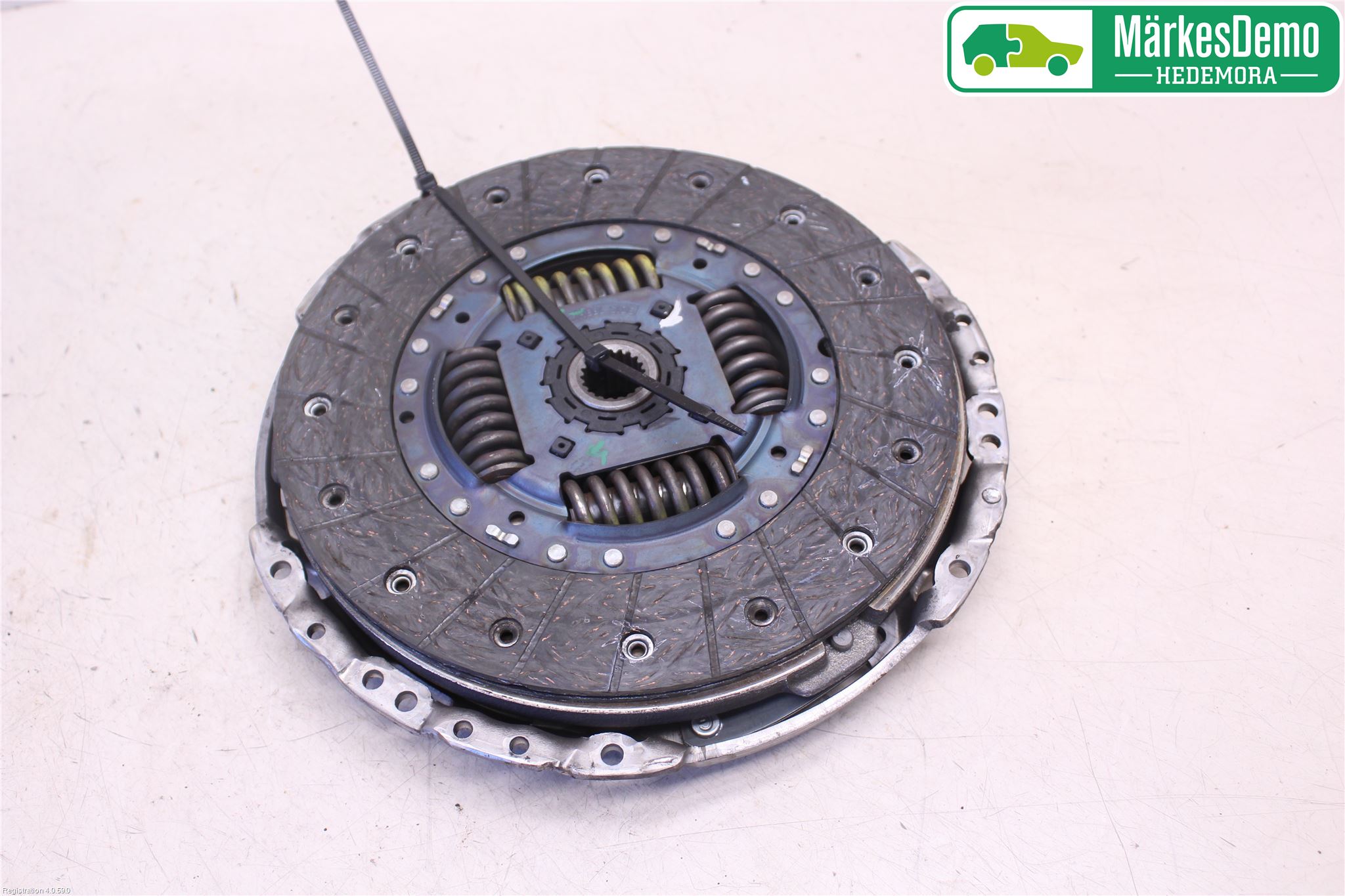 Hyundai i30 PD 17- Koppling-Lamell