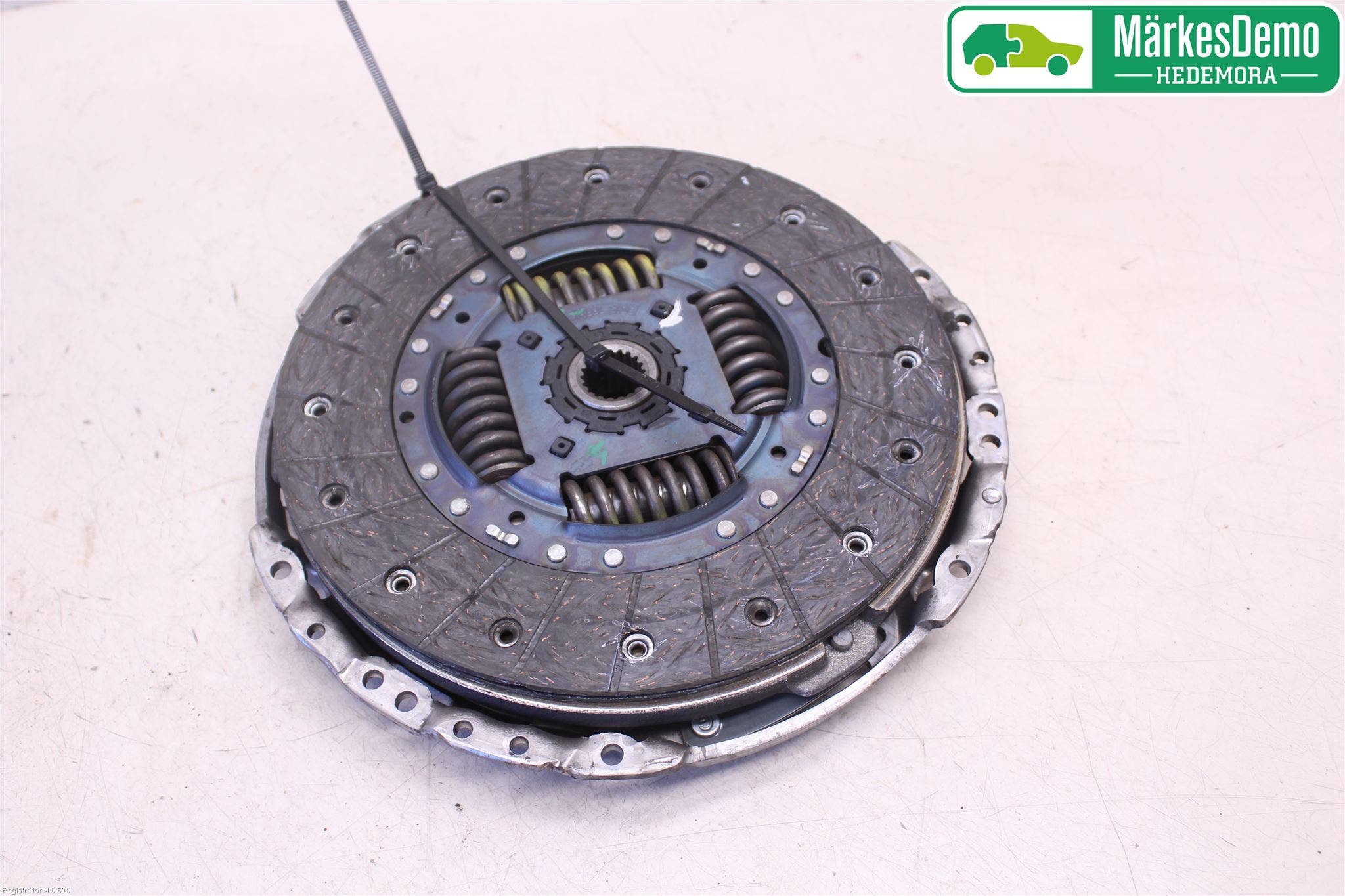 Hyundai i30 PD 17- Koppling-Lamell