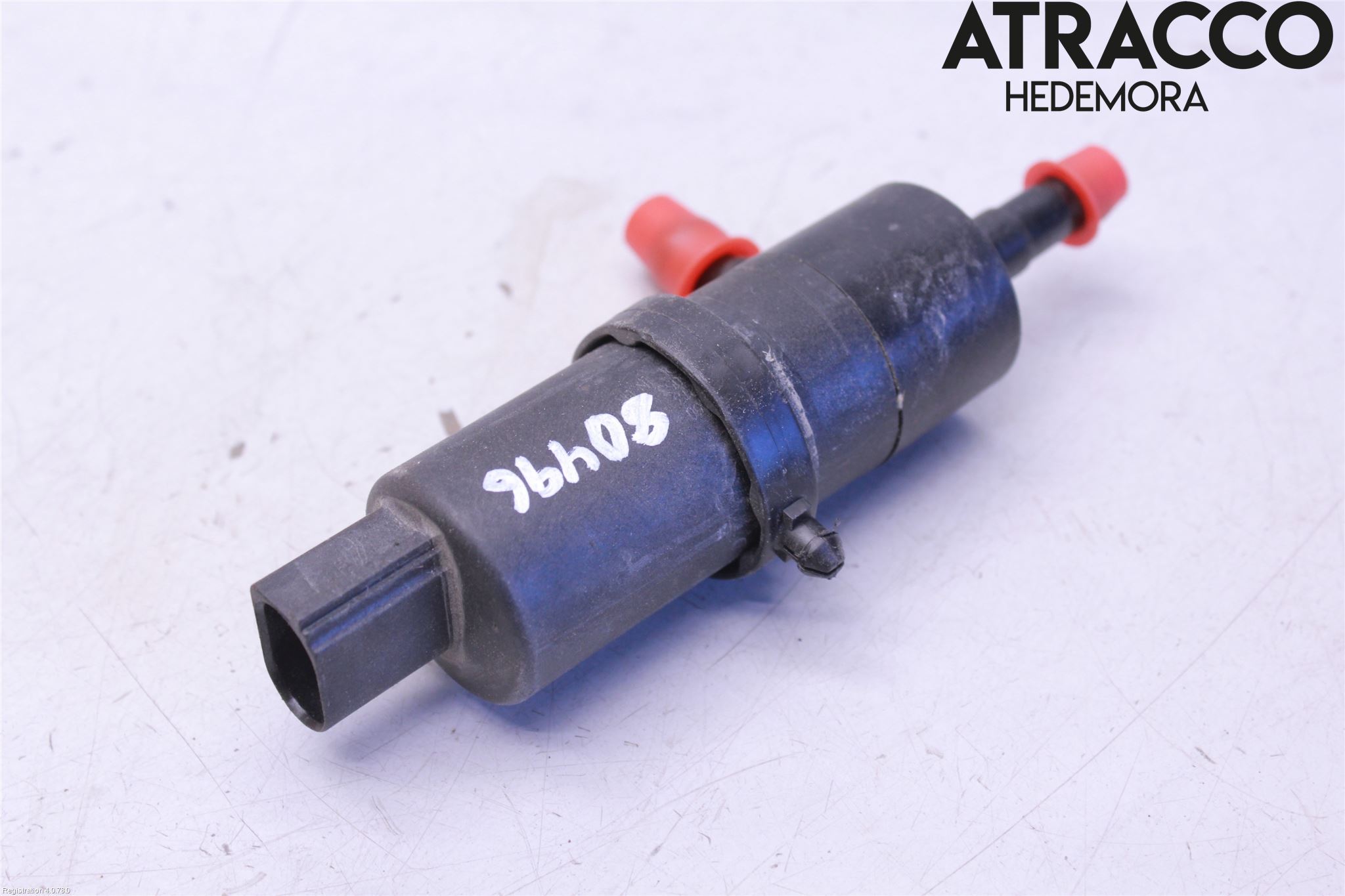 Mercedes-Benz MB B-KLASS (W246/W242) 12-19 Spolarpump Högtryck
