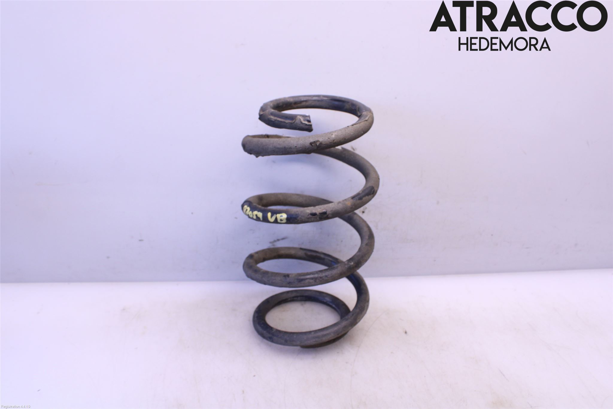 Dodge NITRO Fjäder Bak