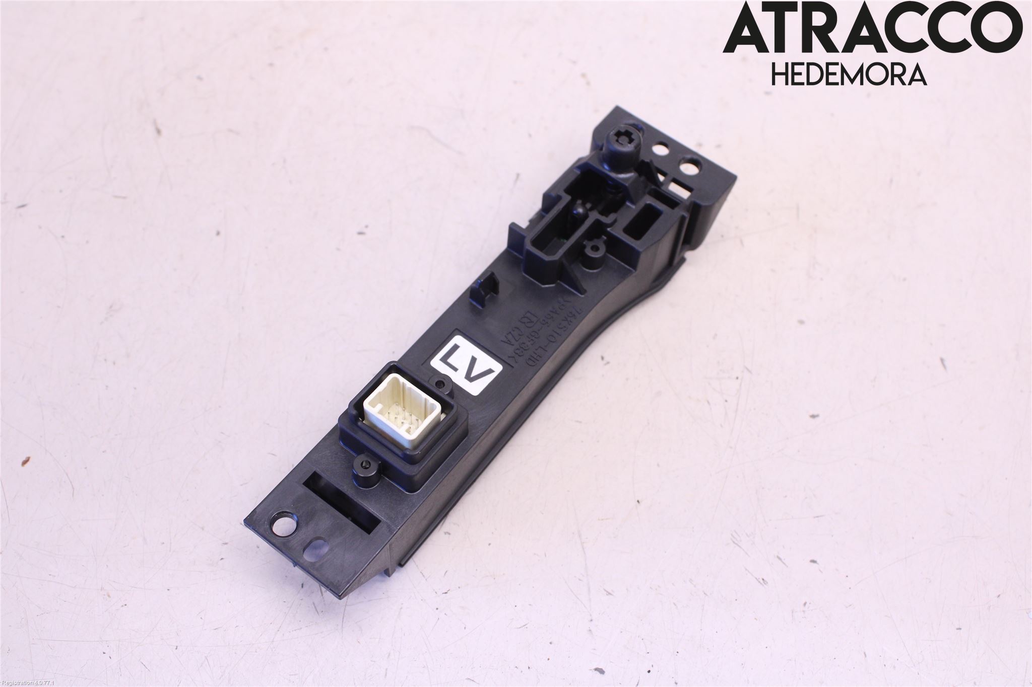 Toyota C-HR 16-23 Strömställare Växellåda