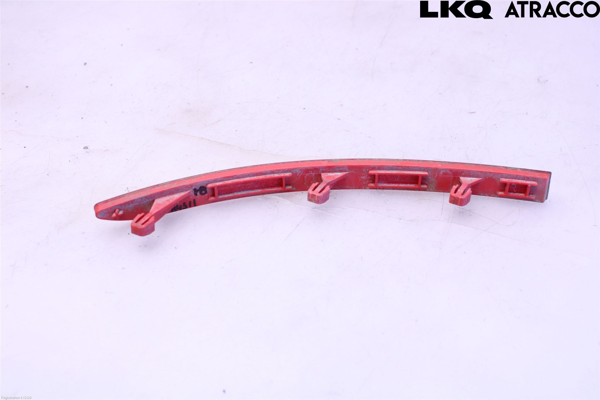 Volkswagen VW TIGUAN 07-16 Dimljus/Reflex Bak
