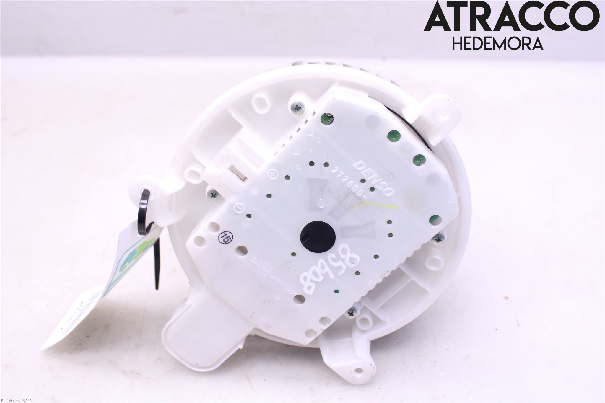 Lexus IS 220d/250/350 06-13 Ac Värmefläkt