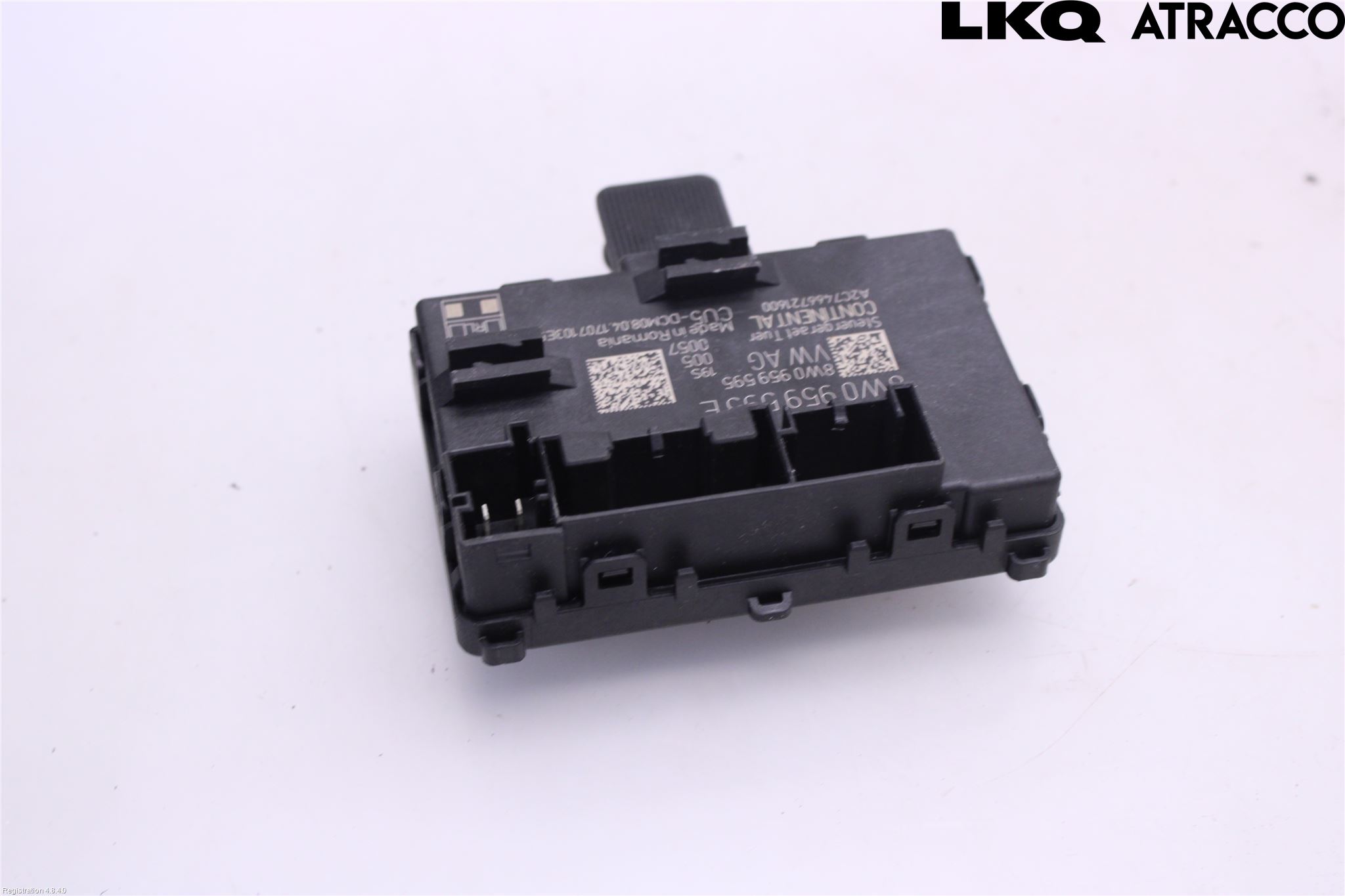 Audi A5 17- Styrenhet Dörr