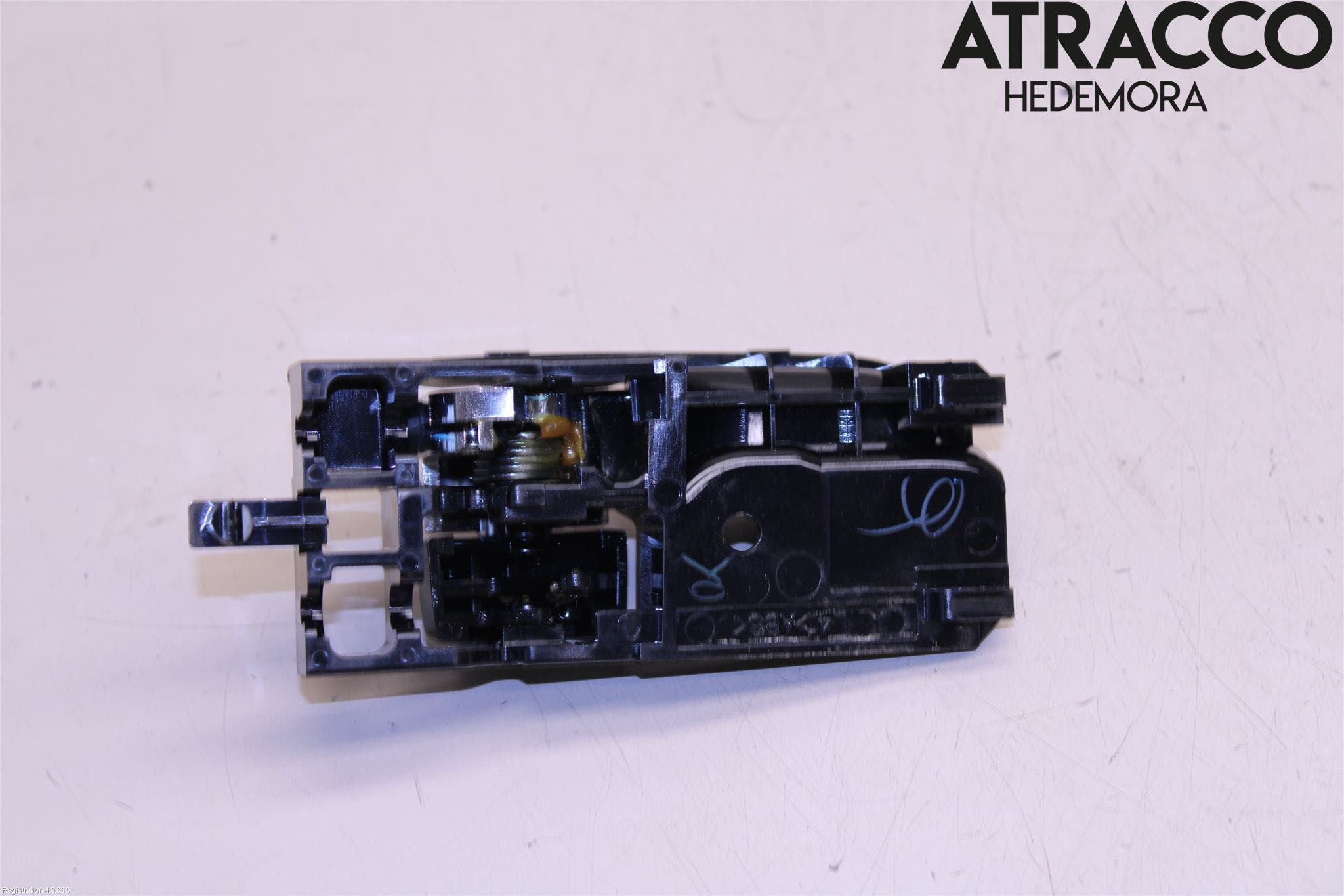 Toyota HILUX 05-16 Dörrhandtag Inre Vä