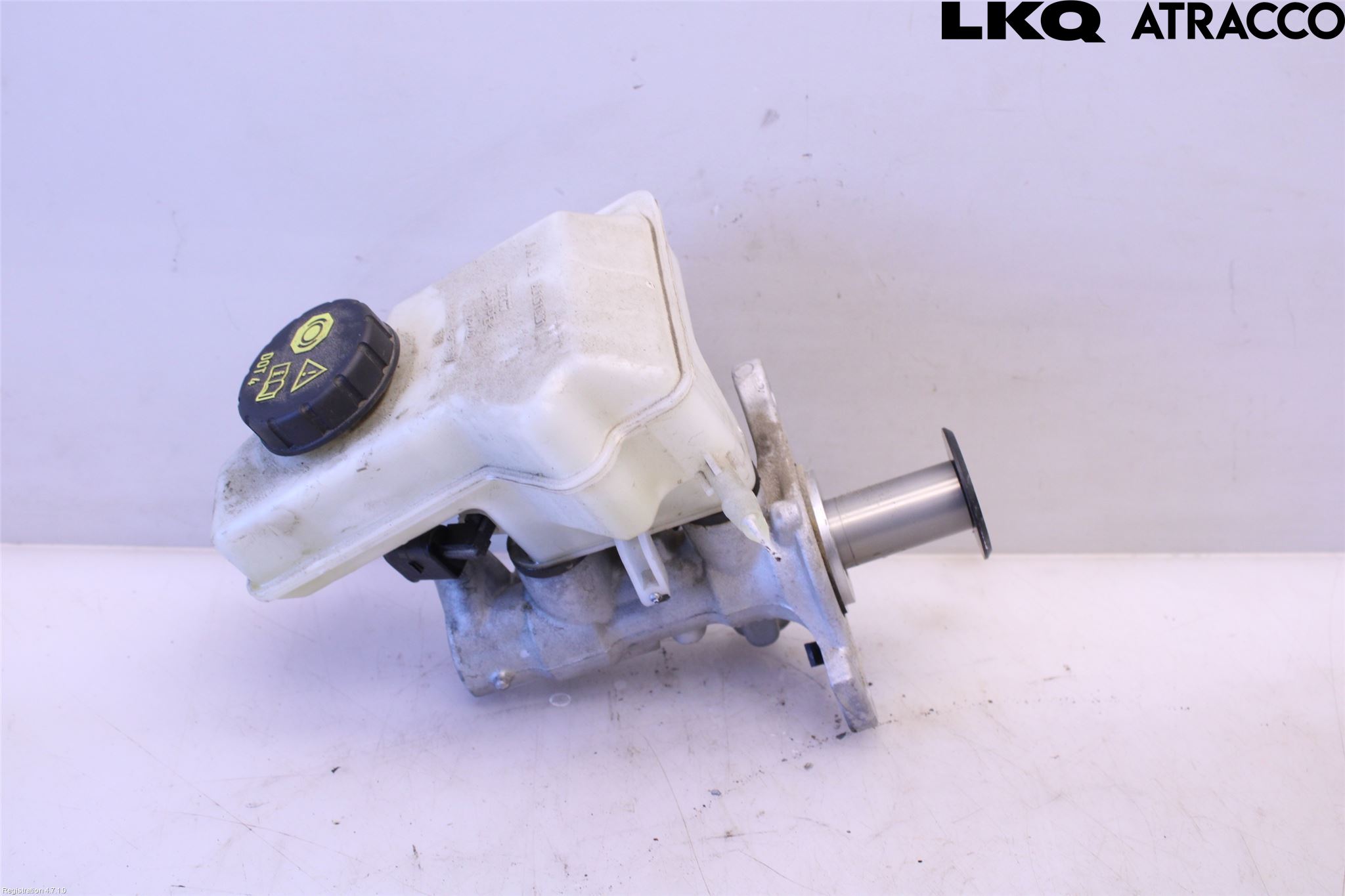 Skoda SCALA 19- Bromsservo